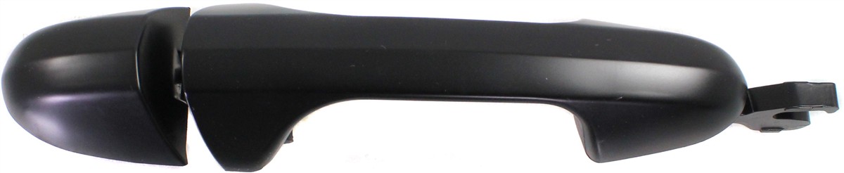 AM PACIFICA 04-08 FRONT EXTERIOR DOOR HANDLE RH Black SKU REPCH462103 Partslink CH1311162 OEM TY22AXRAC