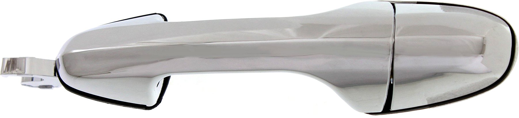 AM PACIFICA 04-08 FRONT EXTERIOR DOOR HANDLE RH w o Keyhole =REAR SKU REPCH462115 OEM TY22AXRAB PFM