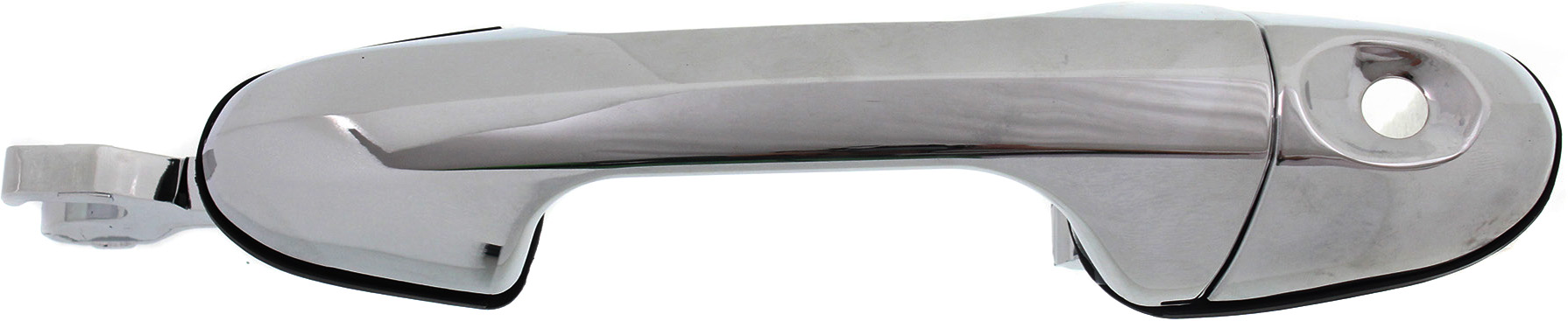 AM PACIFICA 04-08 FRONT EXTERIOR DOOR HANDLE LH w Keyhole SKU REPCH462116 OEM TY23AXRAB PFM