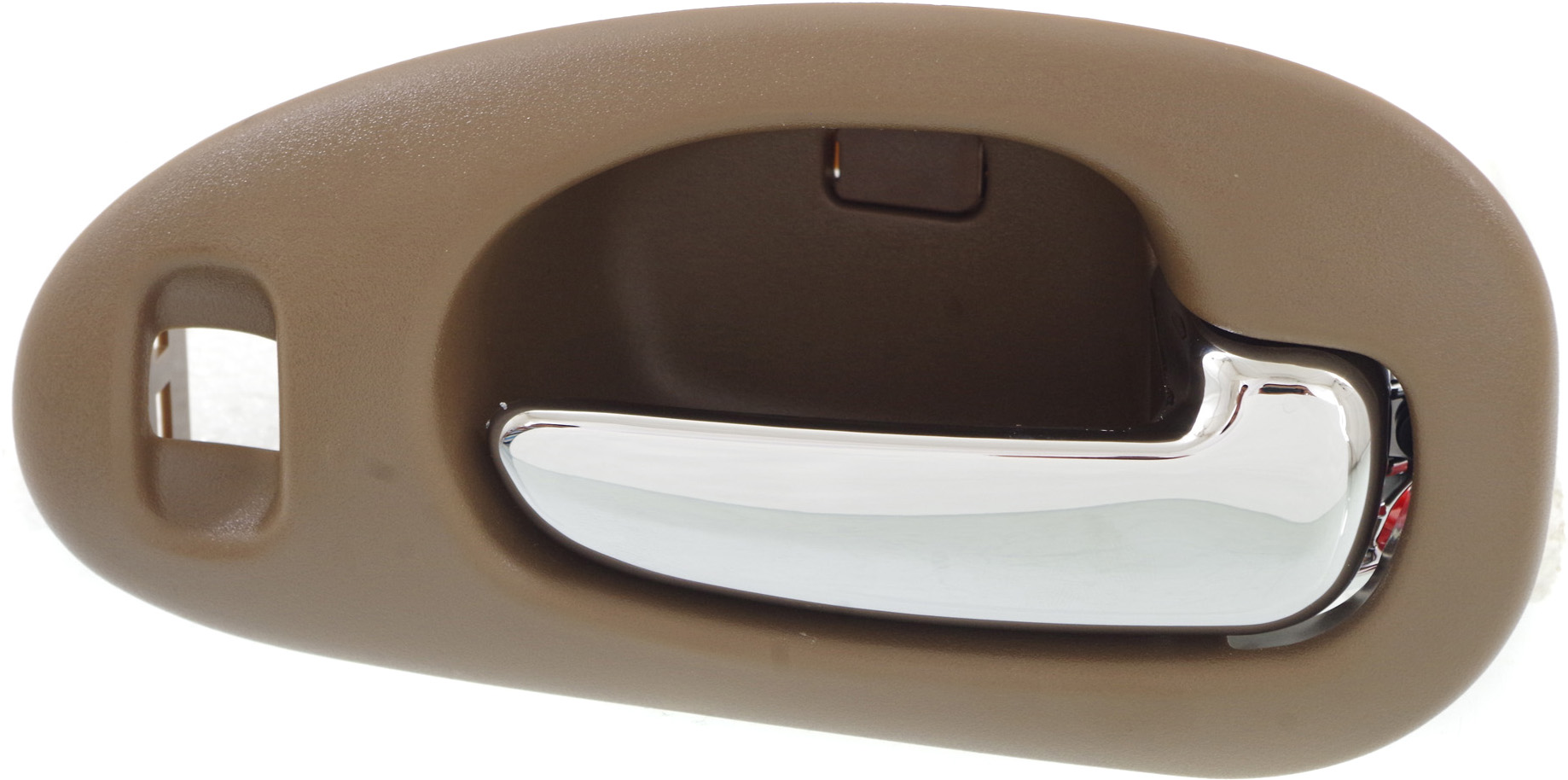 AM CONCORDE 98-04 FRONT INTERIOR DOOR HANDLE RH Chrome Beige w 4 Nuts Sedan SKU REPCH462121 OEM 5102850AA