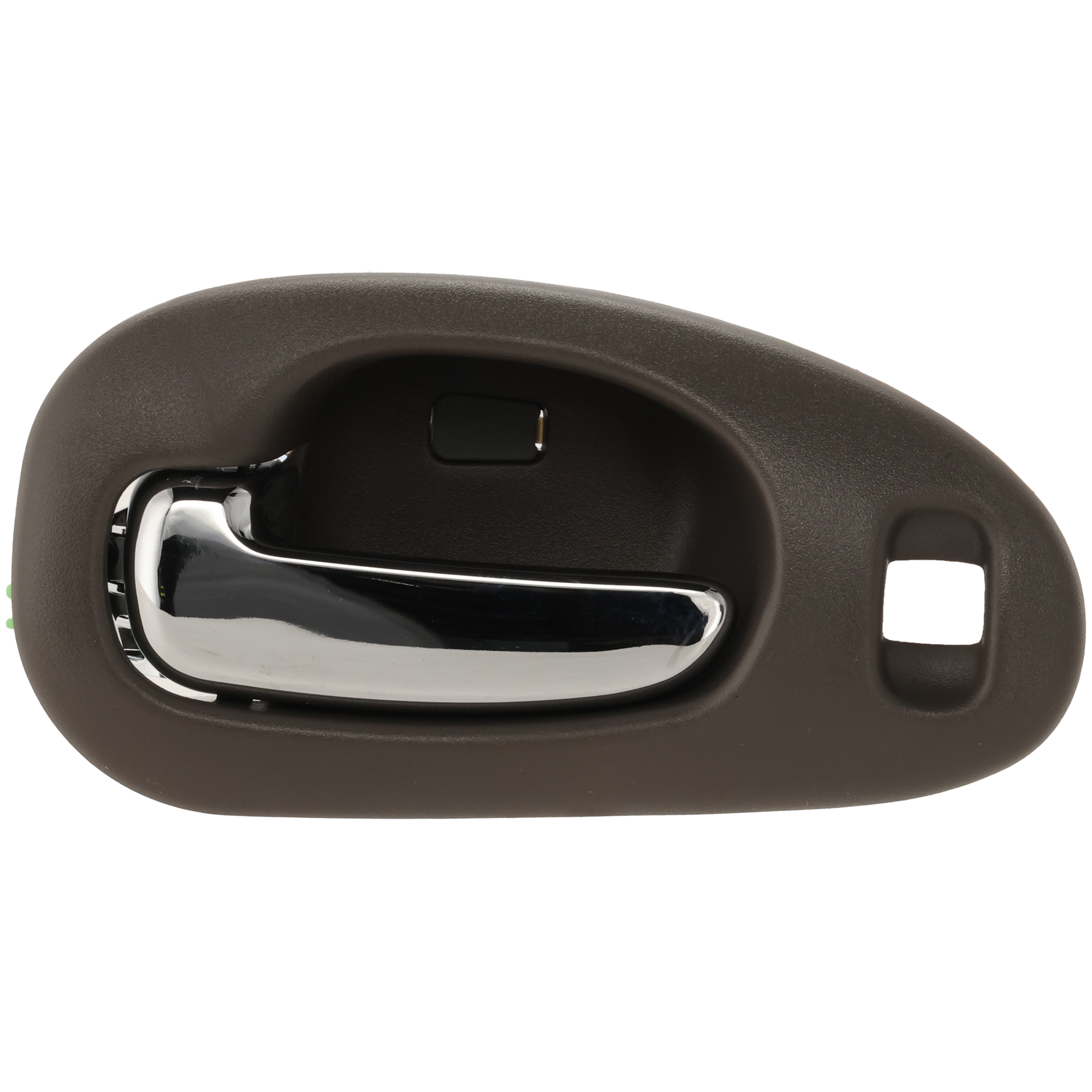 AM CONCORDE 98-04 FRONT INTERIOR DOOR HANDLE LH Chrome Gray w 4 Nuts Sedan SKU REPCH462122