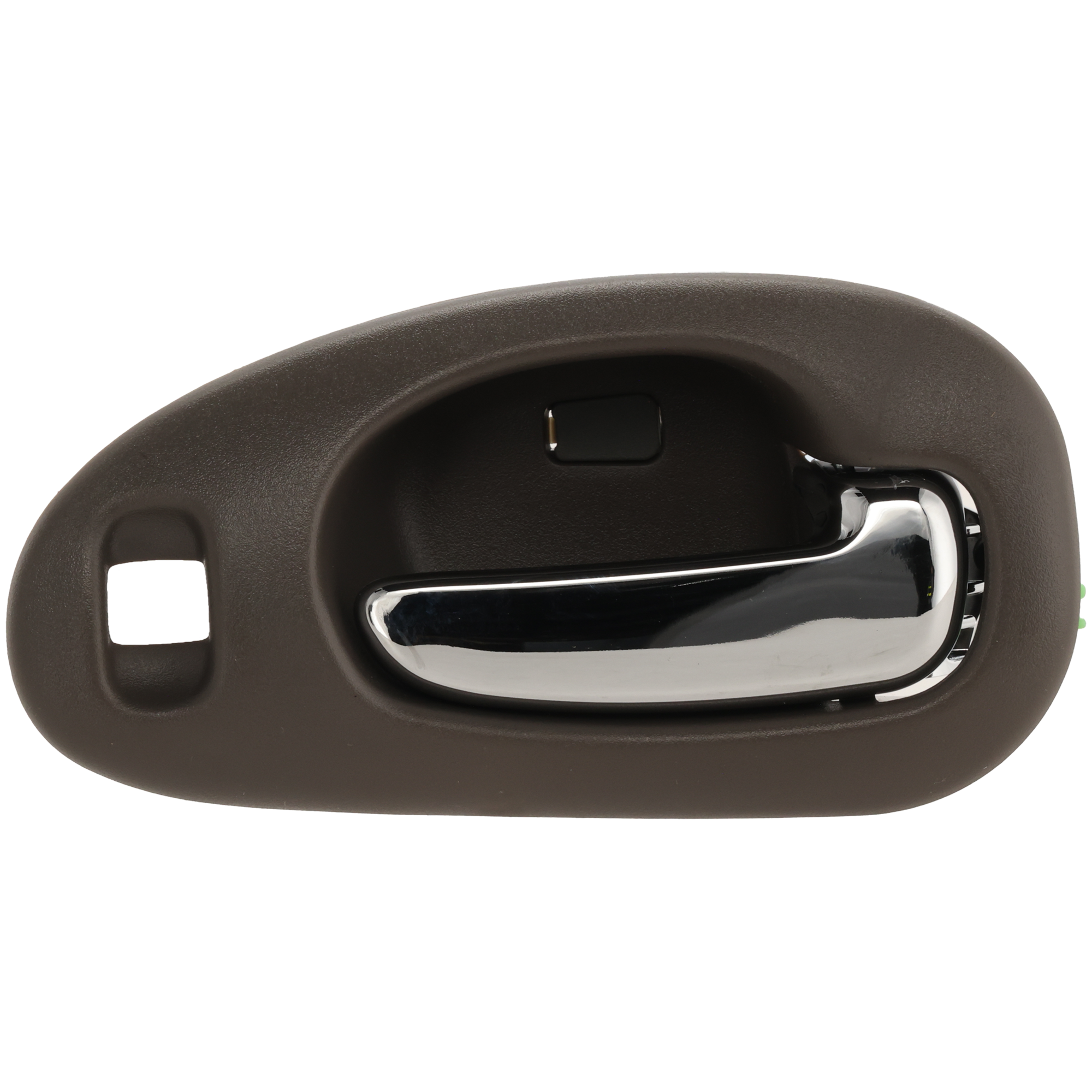 AM CONCORDE 98-04 FRONT INTERIOR DOOR HANDLE RH Chrome Gray w 4 Nuts Sedan SKU REPCH462123