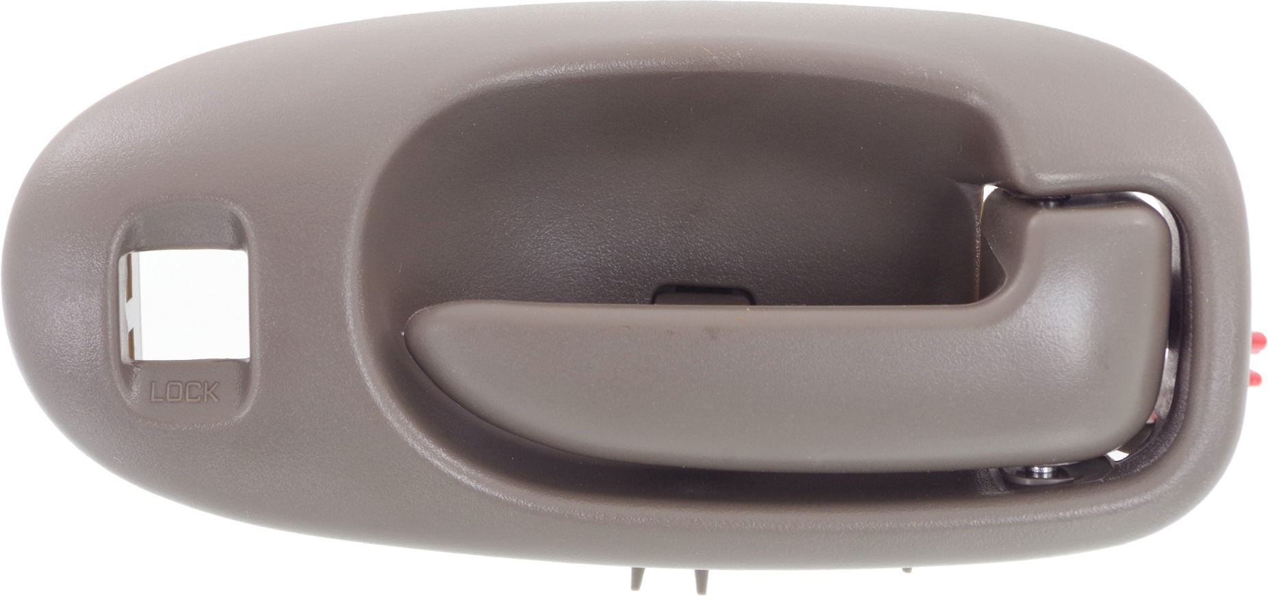 AM SEBRING 01-06 FRONT INTERIOR DOOR HANDLE RH Sedan Gray Taupe SKU REPCH462139