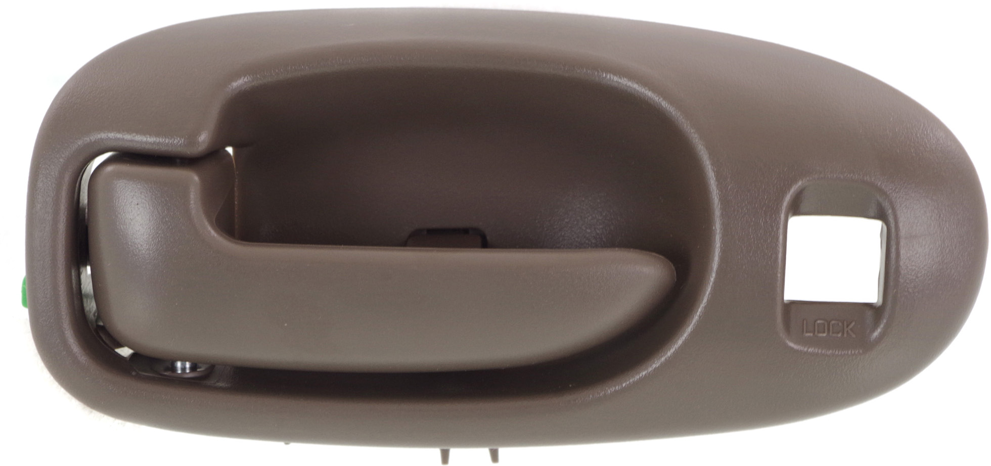 AM SEBRING 01-06 FRONT INTERIOR DOOR HANDLE LH Sedan Gray Taupe SKU REPCH462140