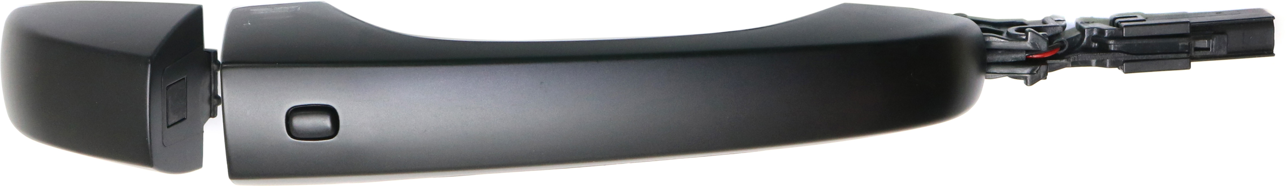 AM CHRYSLER 300 JOURNEY 11-20 FRONT EXTERIOR DOOR HANDLE RH Prmd Blk w o Keyhole w Pwr Bttn SKU REPCH462155K OEM 1RH66AXRAC 4589853AD 1RH64DX8A