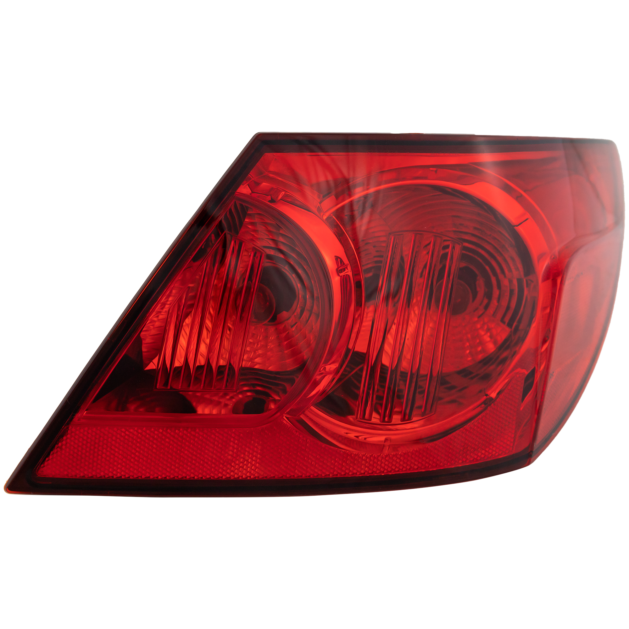 AM SEBRING 09-10 TAIL LAMP RH Outer Assembly Sedan SKU REPCH730101 OEM 5113612AA PFM