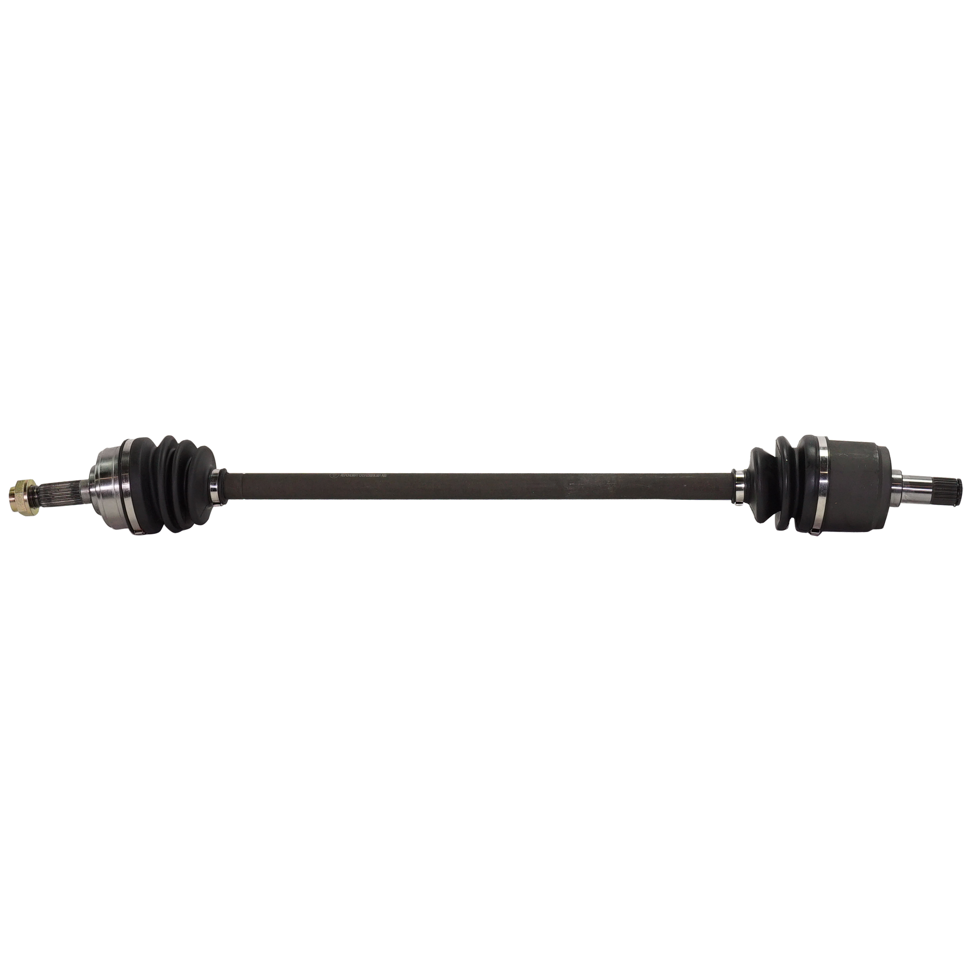 AM CIVIC 84-87 FRONT CV AXLE ASSEMBLY LH SKU REPCHO8011