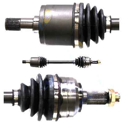 AM CIVIC 01-05 FRONT CV AXLE ASSEMBLY RH SKU REPCHO8254