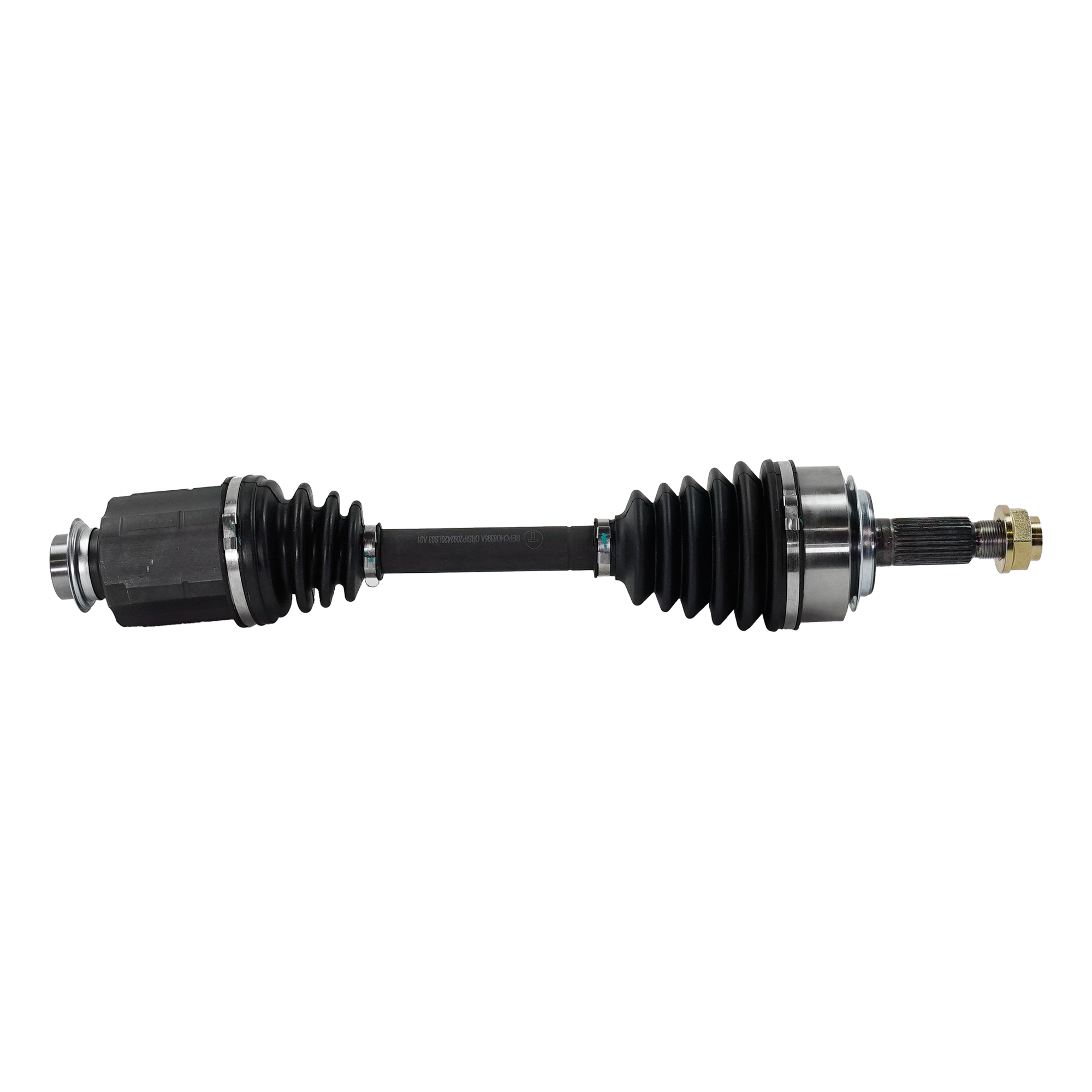 AM TSX 04-08 FRONT CV AXLE ASSEMBLY RH SKU REPCHO8395A