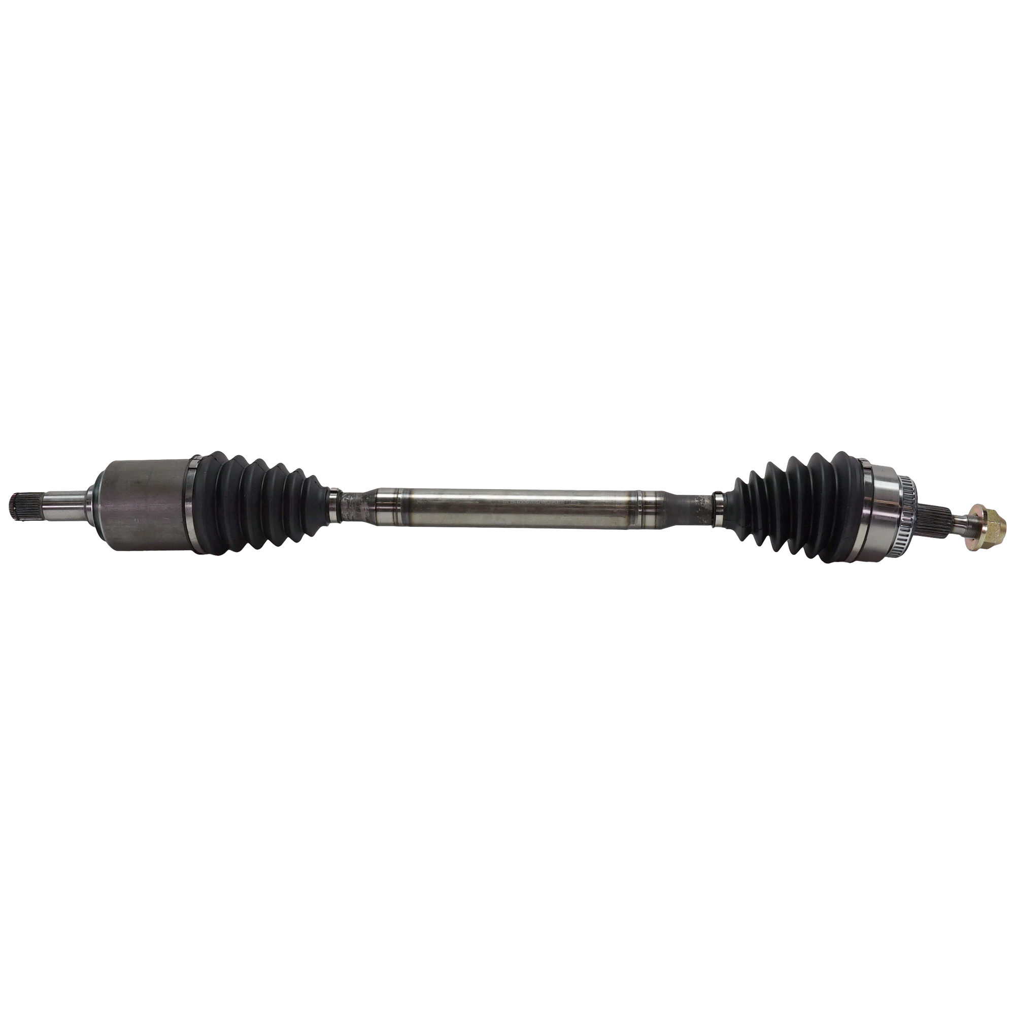 AM ML CLASS 98-05 FRONT CV AXLE ASSEMBLY RH Includes Axle Nut SKU REPCMB8308A
