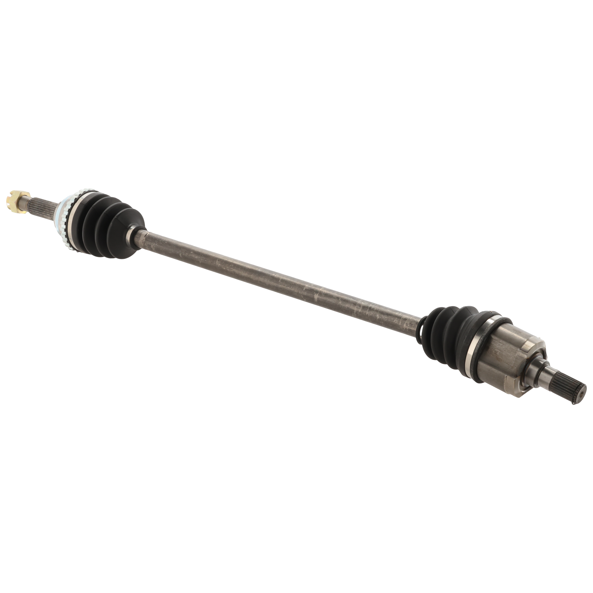 AM ACCENT 95-05 FRONT CV AXLE ASSEMBLY RH Includes Axle Nut SKU REPCMI8025A