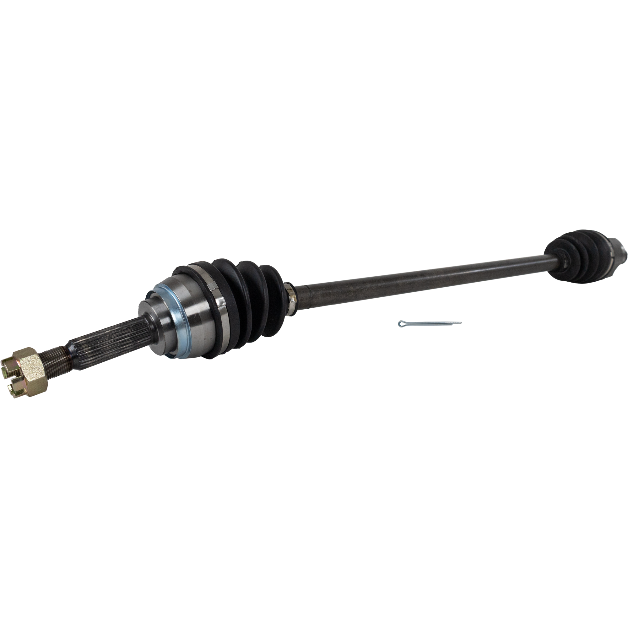 AM ACCENT 95-05 FRONT CV AXLE ASSEMBLY RH SKU REPCMI8025