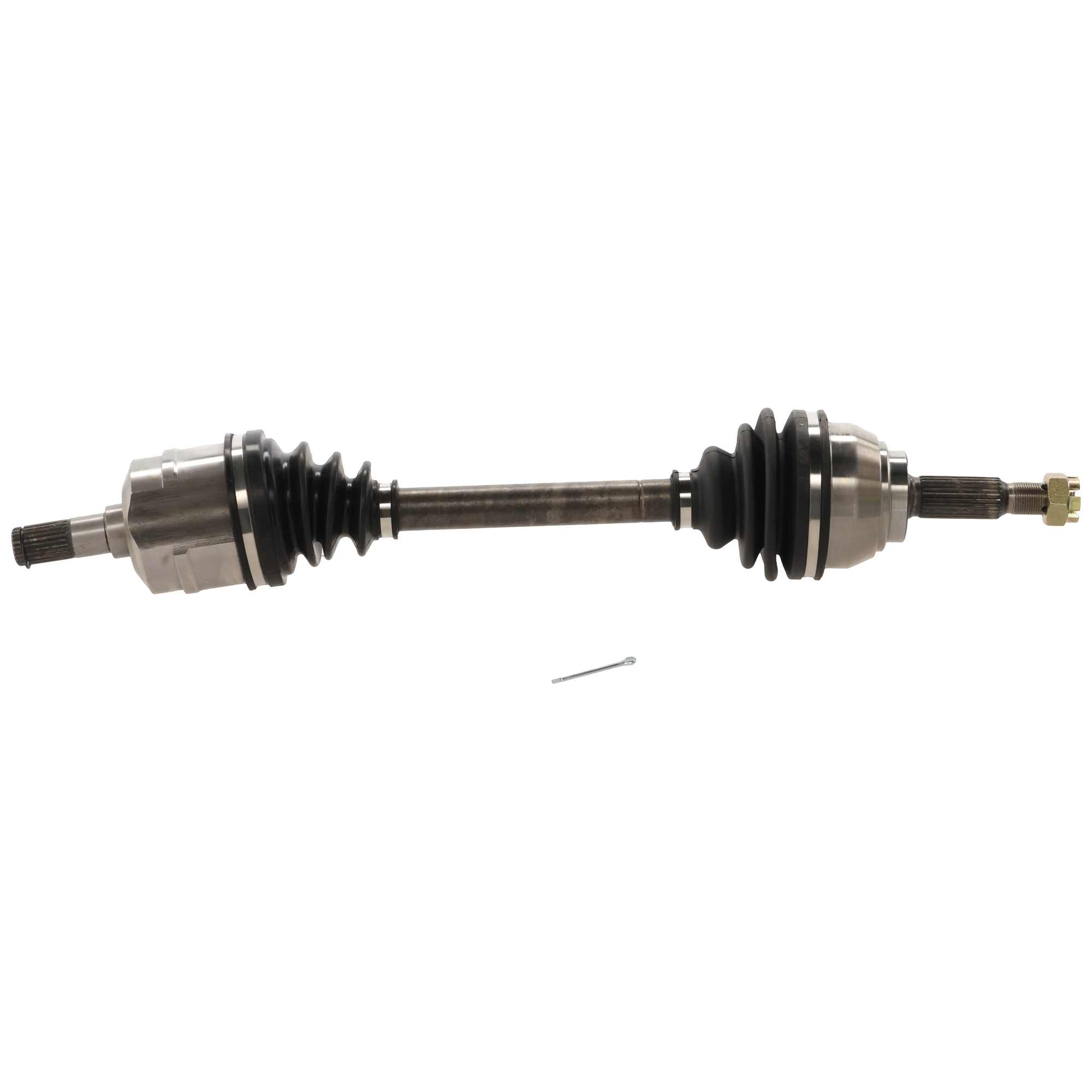 AM 3000GT STEALTH 91-92 FRONT CV AXLE ASSEMBLY RH FWD Automatic Transaxle SKU REPCMI8060