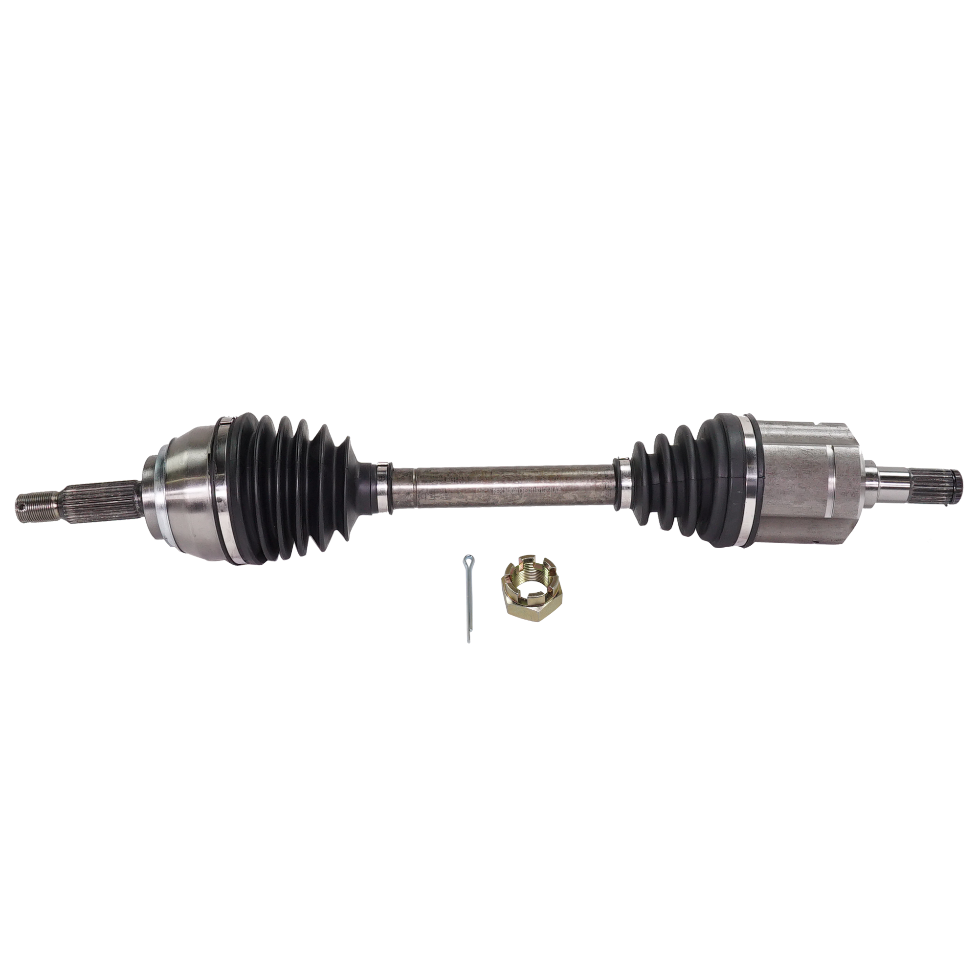 AM DIAMANTE 92-95 FRONT CV AXLE ASSEMBLY RH Includes Axle Nut SKU REPCMI8090