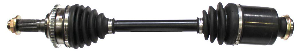 AM MAZDA 6-03-08 FUSION 06-12 FRONT CV AXLE ASSEMBLY RH Includes Axle Nut 2.3L 2.5L Eng. SKU REPCMZ8339A