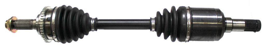 AM MAZDA 6-03-04 FRONT CV AXLE ASSEMBLY LH SKU REPCMZ8340A