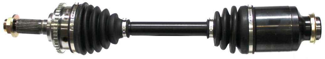AM MAZDA 6-03-08 FRONT CV AXLE ASSEMBLY RH SKU REPCMZ8341A