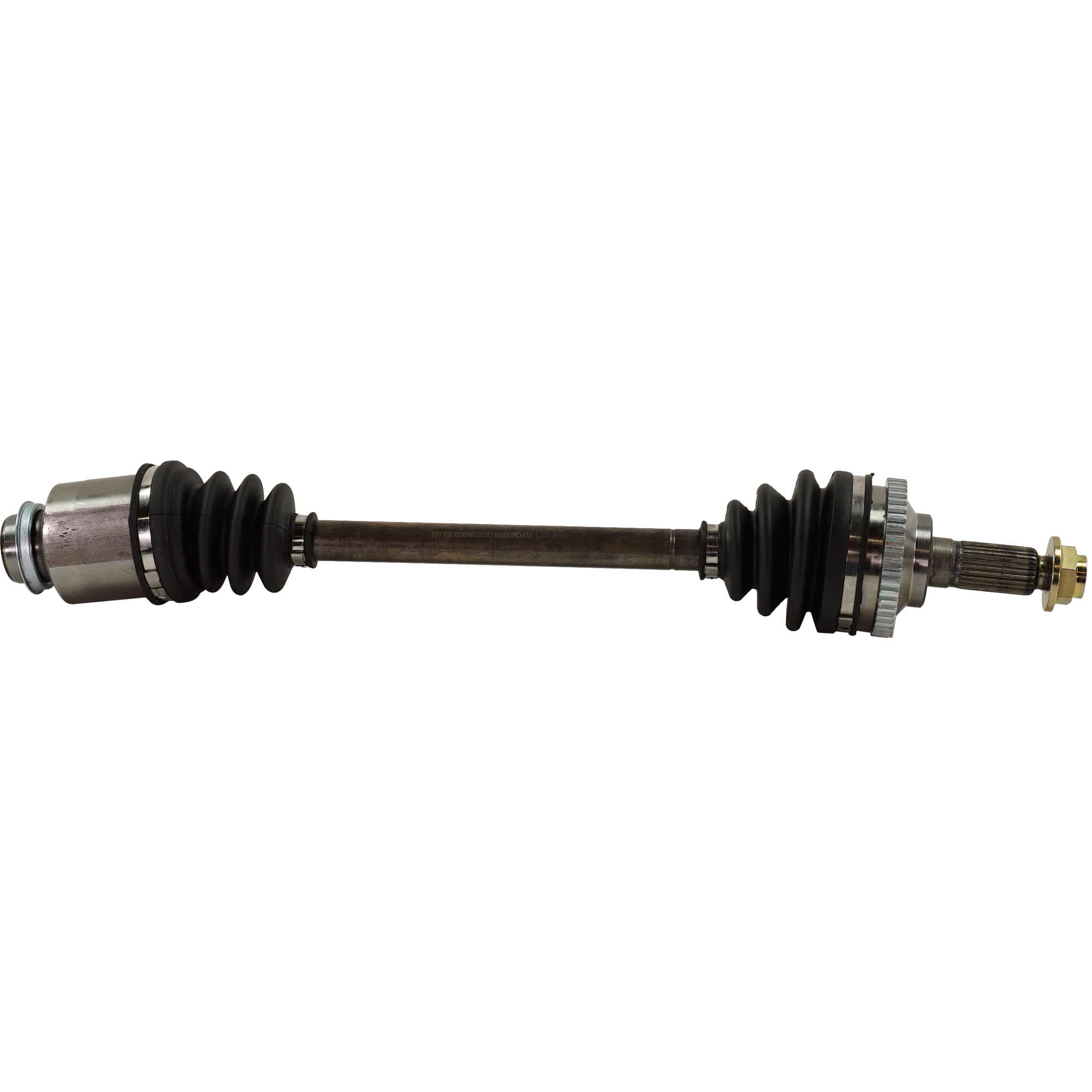 AM SPECTRA 01-04 FRONT CV AXLE ASSEMBLY RH Automatic Transmission SKU REPCMZ8375A