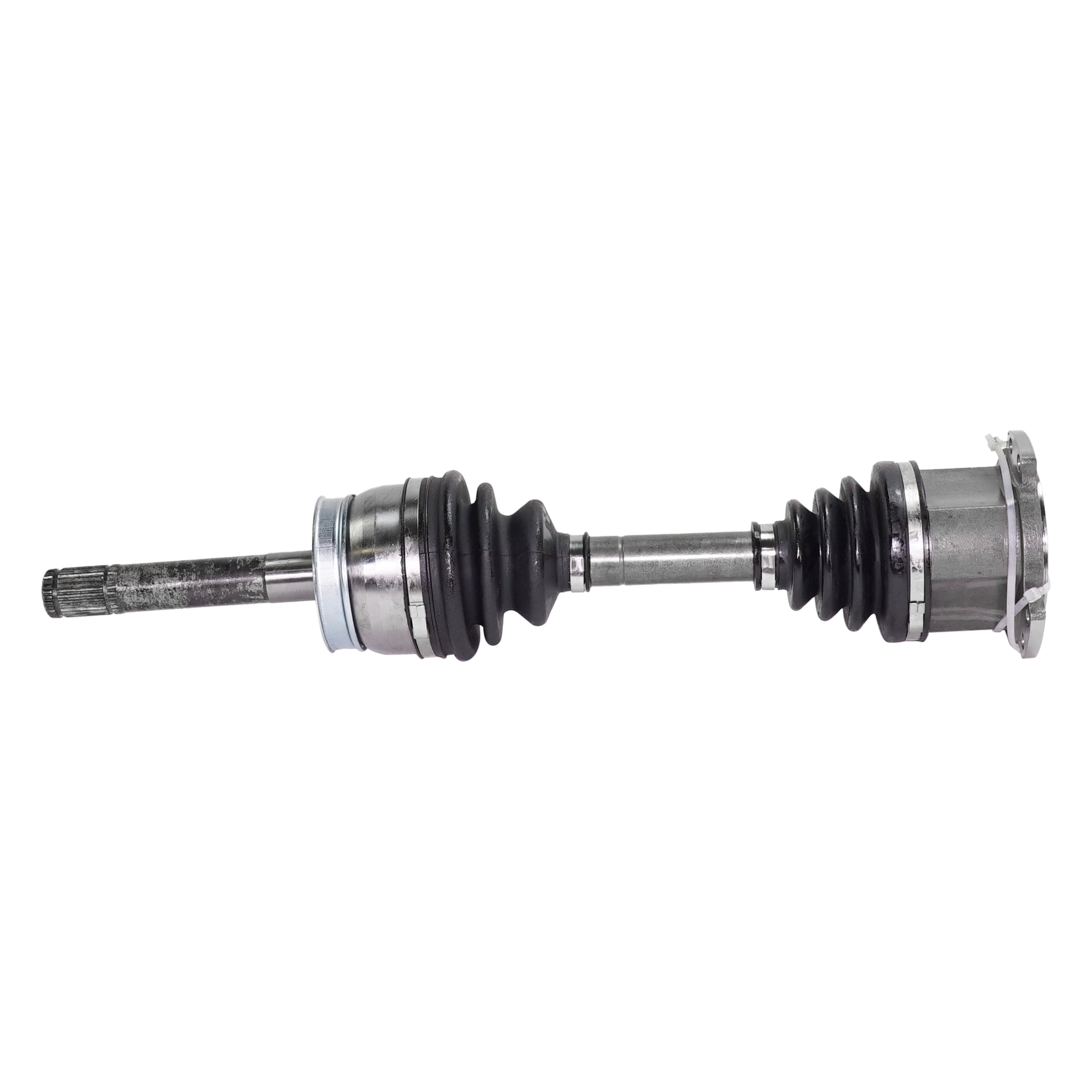 AM D21 PICKUP 86-93 FRONT CV AXLE ASSEMBLY RH=LH Includes Axle Nut SKU REPCNI8091