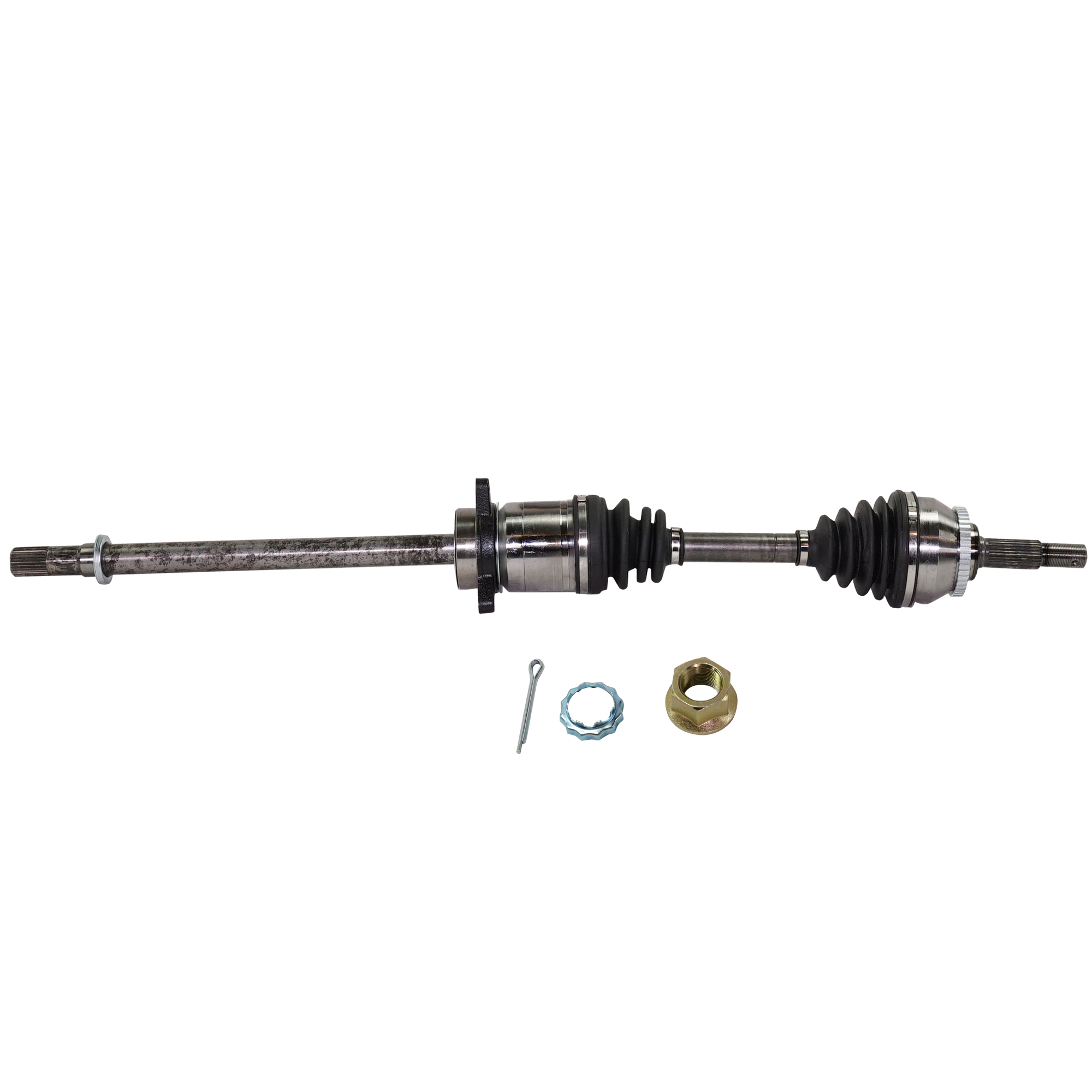 AM ALTIMA 02-06 MAXIMA 04-06 FRONT CV AXLE ASSEMBLY RH 3.5L Eng Man Trans SKU REPCNI8256A