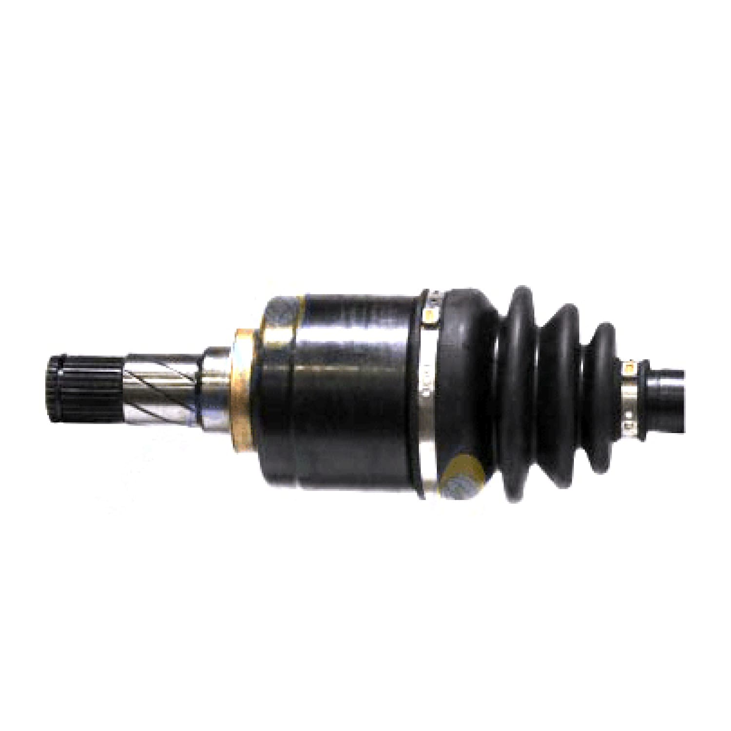AM SENTRA 05-06 FRONT CV AXLE ASSEMBLY LH Includes 100 Percent Neoprene Boots SKU REPCNI8307A OEM 391018U000-391018U060