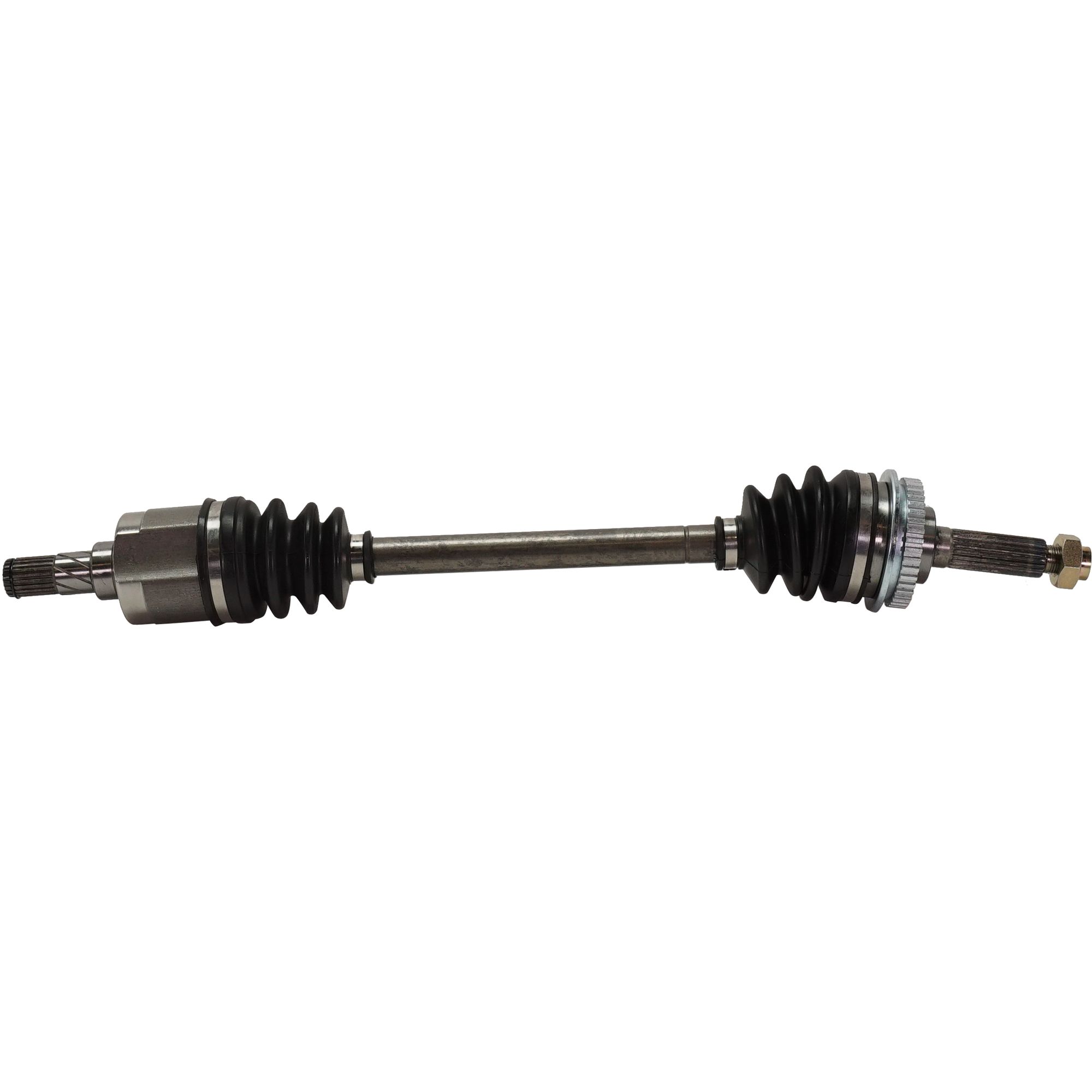 AM SWIFT 95-00 FRONT CV AXLE ASSEMBLY LH Includes Axle Nut SKU REPCSK8041A