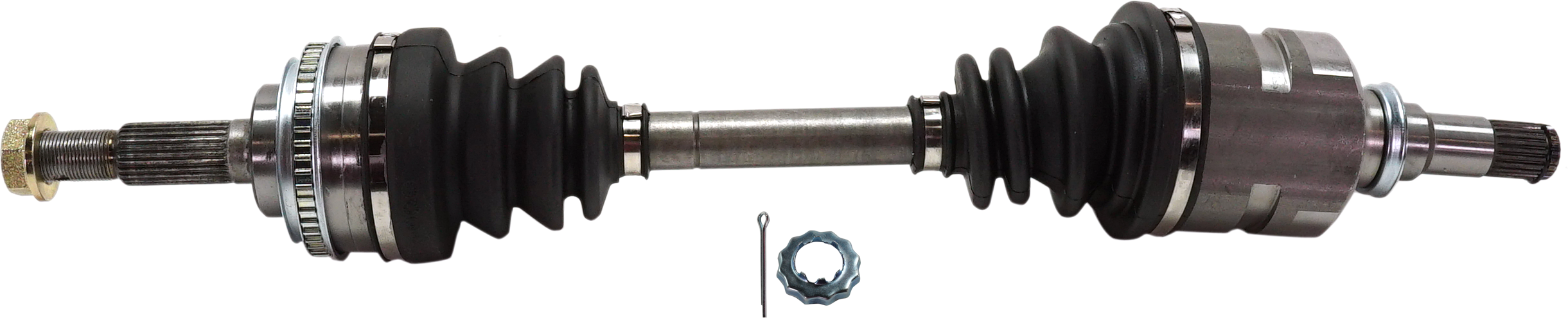 AM CELICA 94-97 FRONT CV AXLE ASSEMBLY LH SKU REPCTO8093A