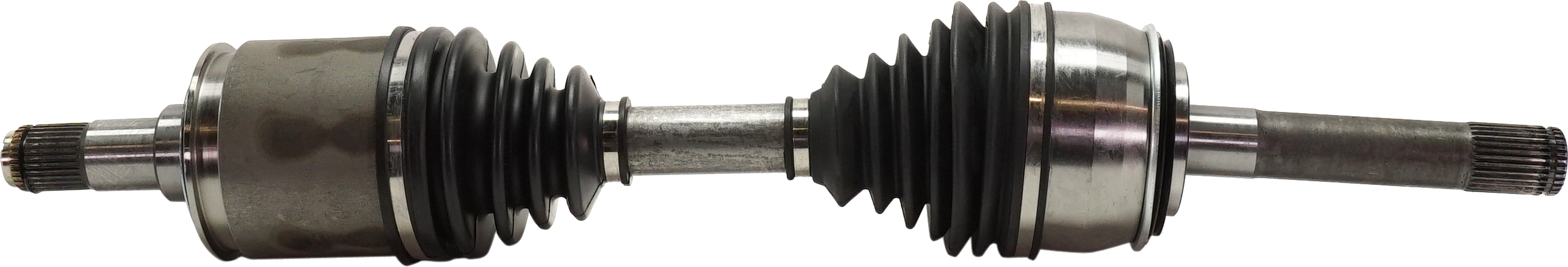 AM LAND CRUISER 98-07 FRONT CV AXLE ASSEMBLY RH=LH Includes Axle Nut SKU REPCTO8223