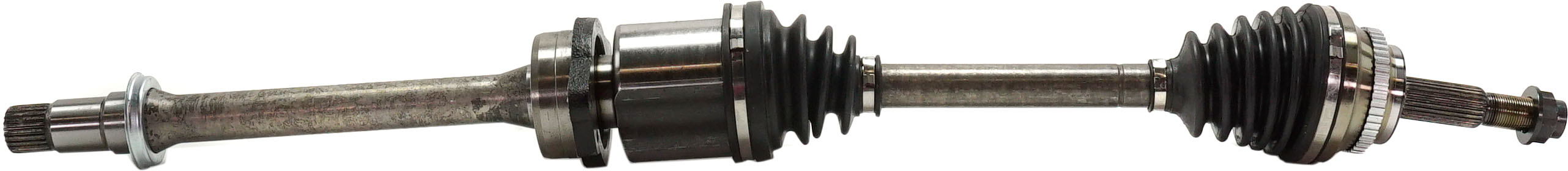 AM RAV4-01-05 TC 05-10 FRONT CV AXLE ASSEMBLY RH Includes Axle Nut SKU REPCTO8310A