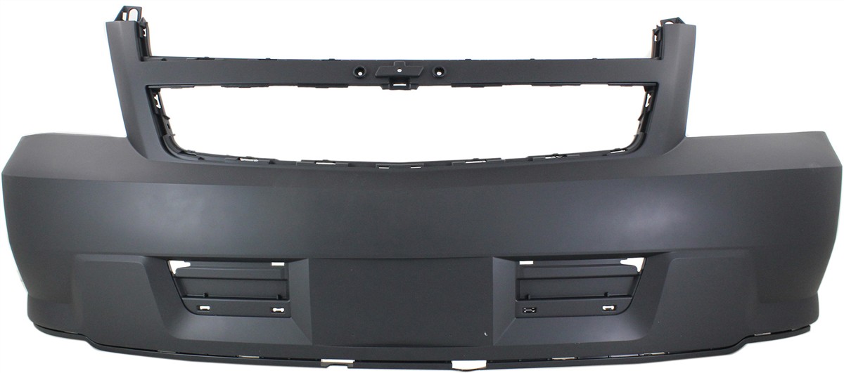 AM TAHOE 08-13 FRONT BUMPER COVER Primed Hybrid Model SKU REPCV010301P Partslink GM1000872 OEM 25836805