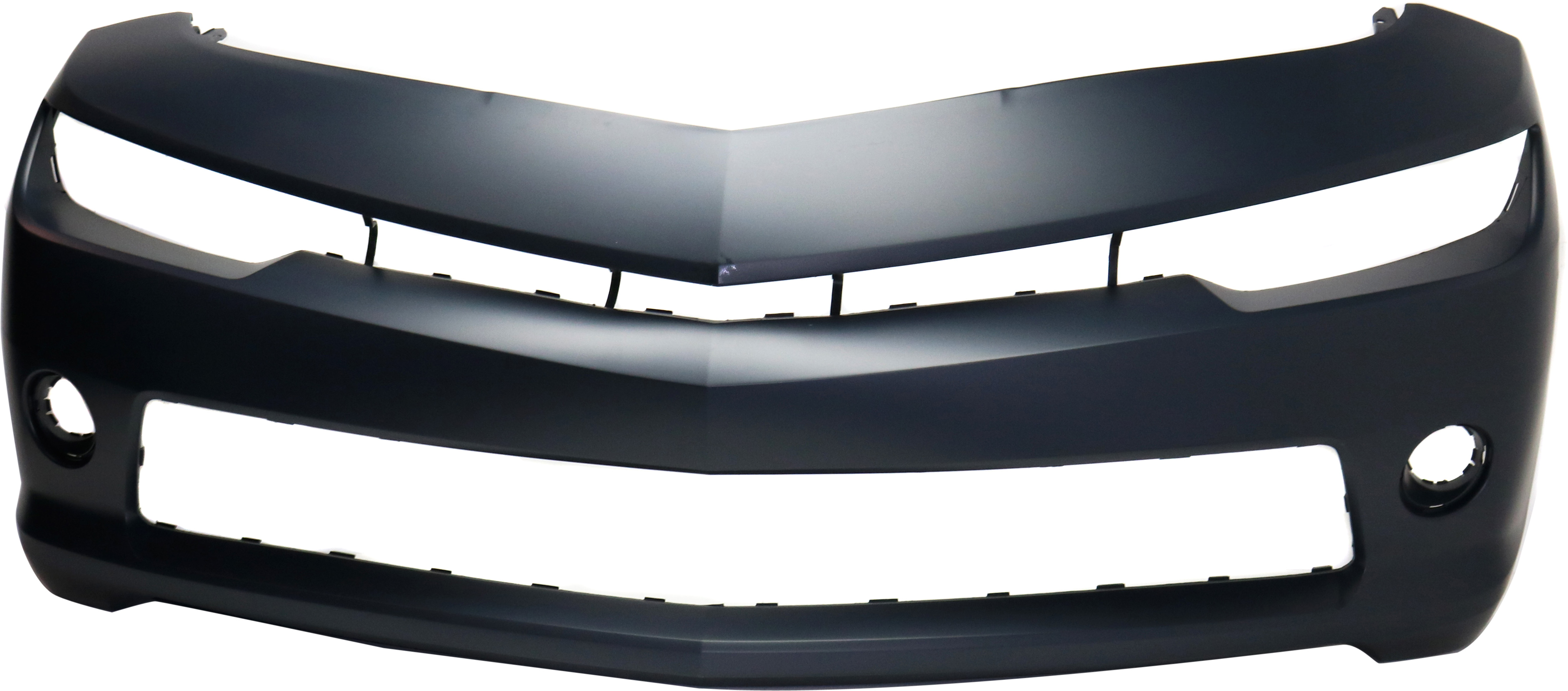 AM CAMARO 14-15 FRONT BUMPER COVER Primed LS LT Models w RS Pkg. SKU REPCV010309P Partslink GM1000963 OEM 22997720