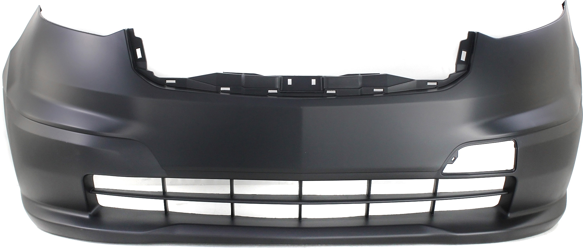 AM CITY EXPRESS 15-18 FRONT BUMPER COVER Primed Top Textured Lower SKU REPCV010313P Partslink GM1000992 OEM 19316709
