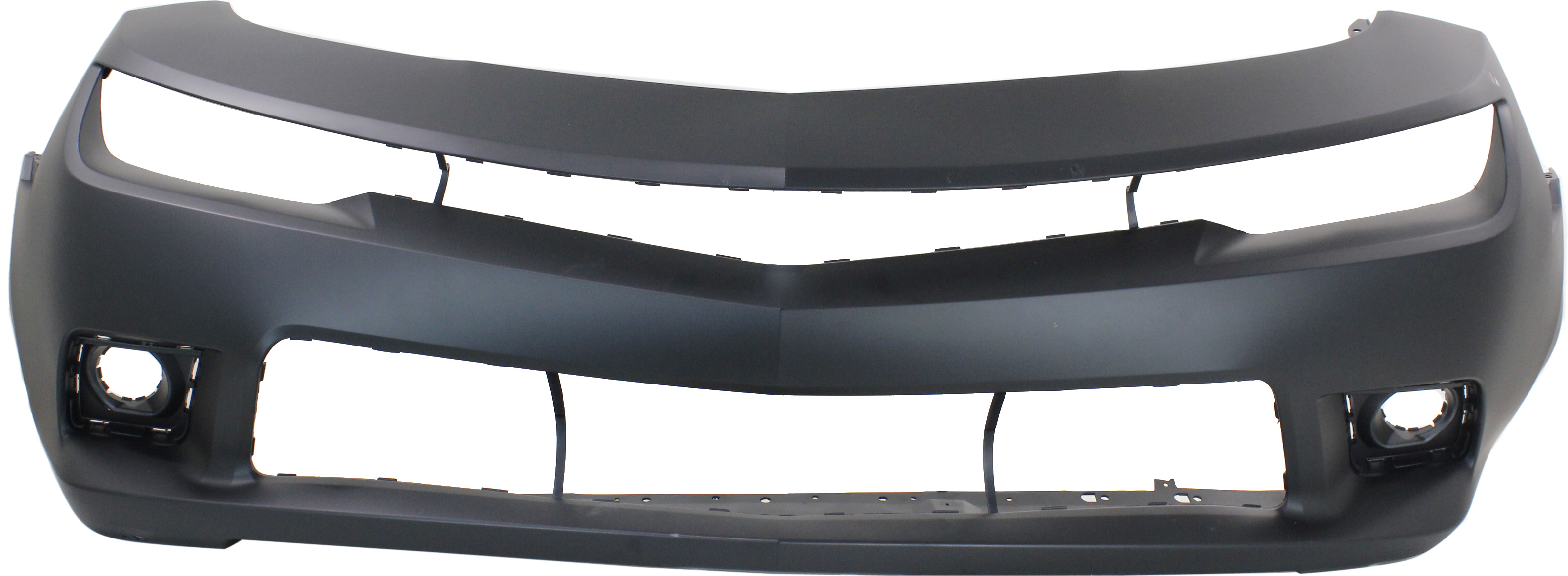 AM CAMARO 14-15 FRONT BUMPER COVER Primed Z 28 Models Coupe SKU REPCV010318P Partslink GM1000981 OEM 22997723