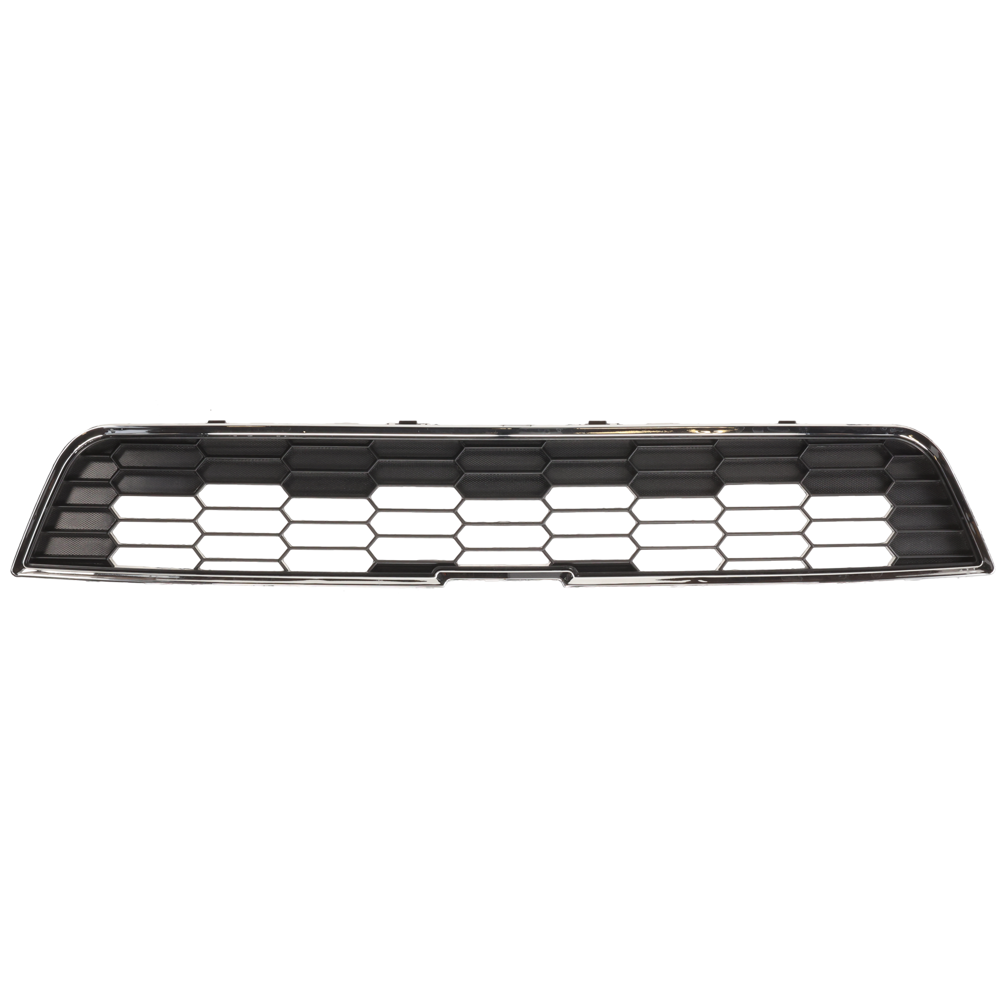 AM SONIC 12-16 GRILLE Textured Gray Shell and Insert LS LT LTZ Models SKU REPCV070115 Partslink GM1200638 OEM 95215846