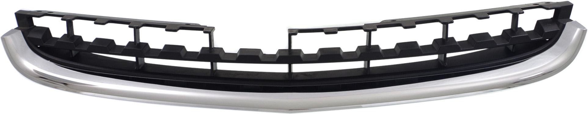 AM CAPTIVA SPORT 12-15 GRILLE Radiator Grille Chrome Shell and Insert SKU REPCV070135 Partslink GM1200664 OEM 25911316