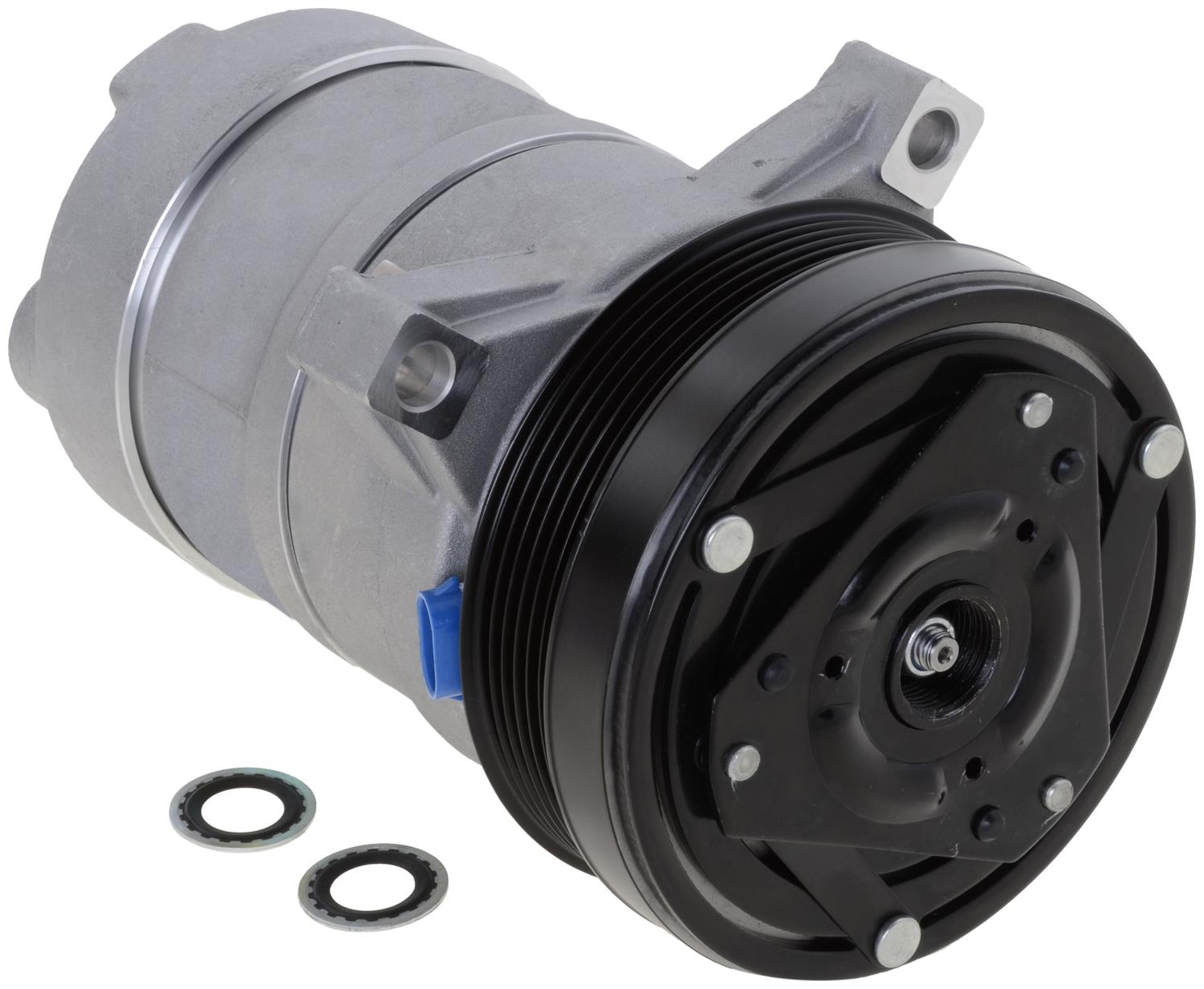 AM CAMARO 93-97 A C COMPRESSOR New w Clutch 3.4-5.7L Eng. SKU REPCV191169