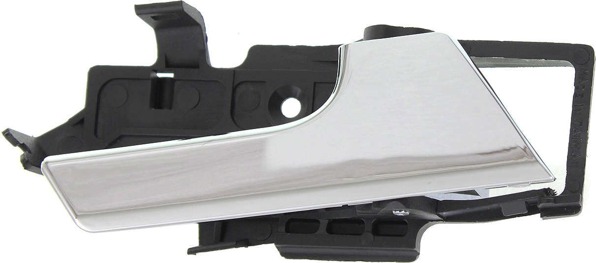 AM AVEO 07-11 FRONT INTERIOR DOOR HANDLE RH Chrome =REAR SKU REPCV462107 Partslink GM1353174 OEM 96462710