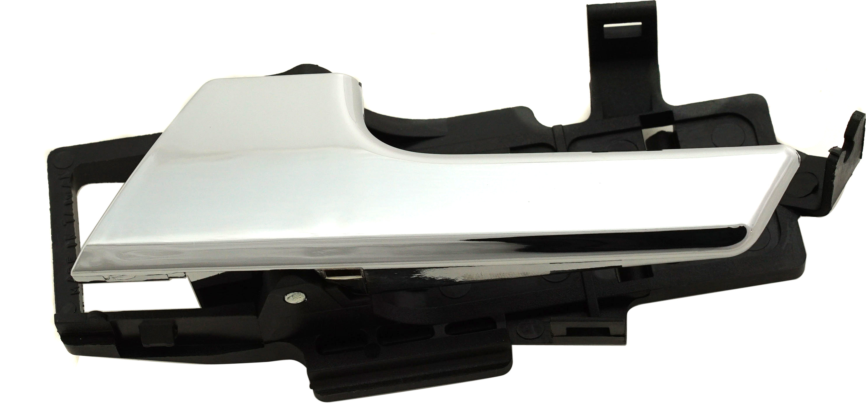 AM AVEO 07-11 FRONT INTERIOR DOOR HANDLE LH Chrome =REAR SKU REPCV462108 Partslink GM1352174 OEM 96462709