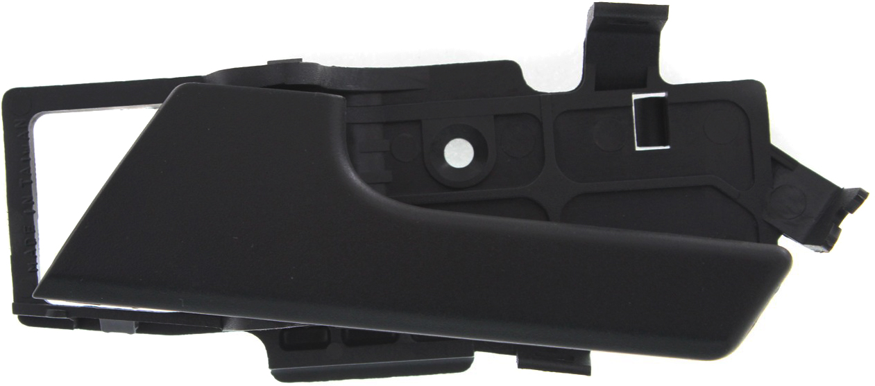 AM AVEO 07-11 FRONT INTERIOR DOOR HANDLE LH Textured Black =REAR SKU REPCV462110 OEM 5395839