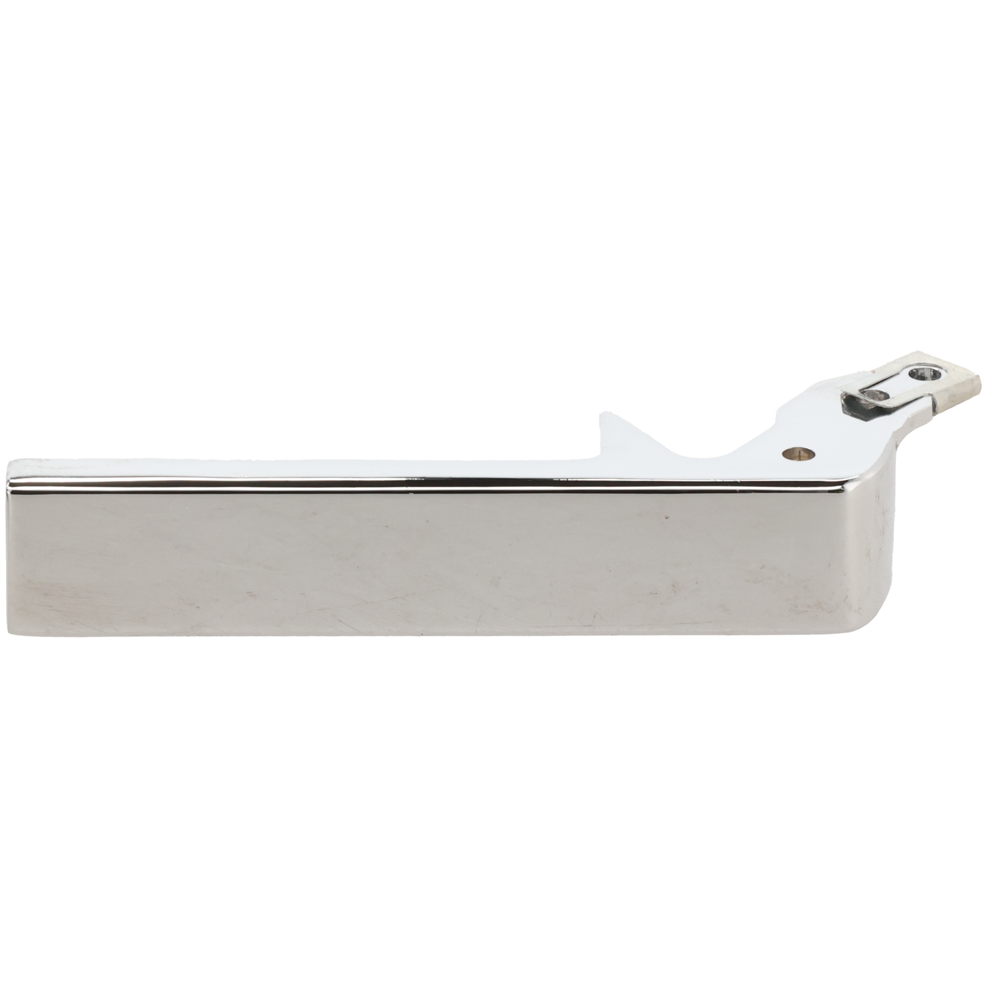 AM BLAZER 91-94 FRONT INTERIOR DOOR HANDLE RH Chrome Metal SKU REPCV462127