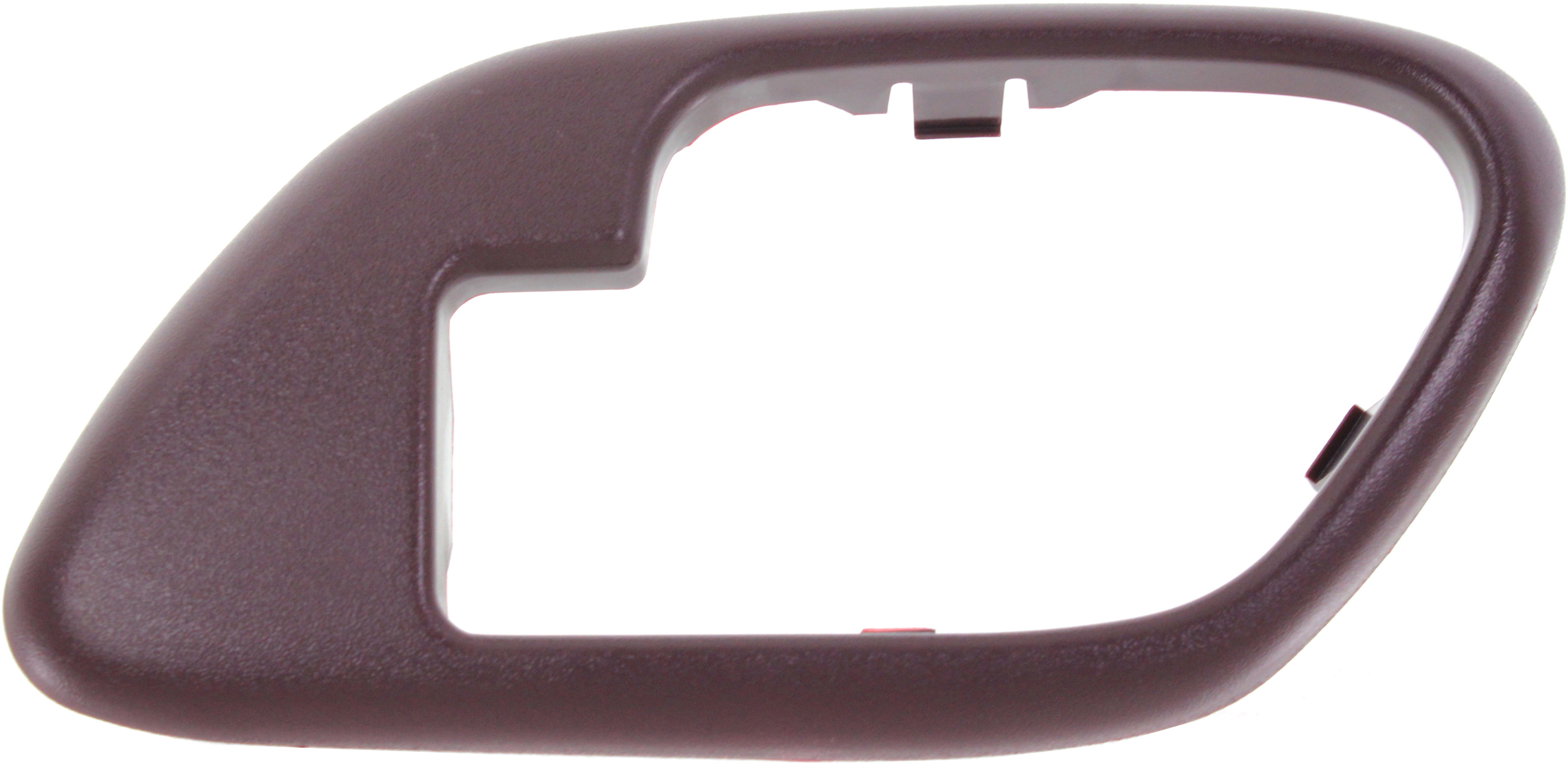 AM C K FULL SIZE P U 95-02 SUBURBAN 95-99 FRONT DOOR HANDLE CASE RH Inside Red Plastic SKU REPCV462145 OEM 15708086