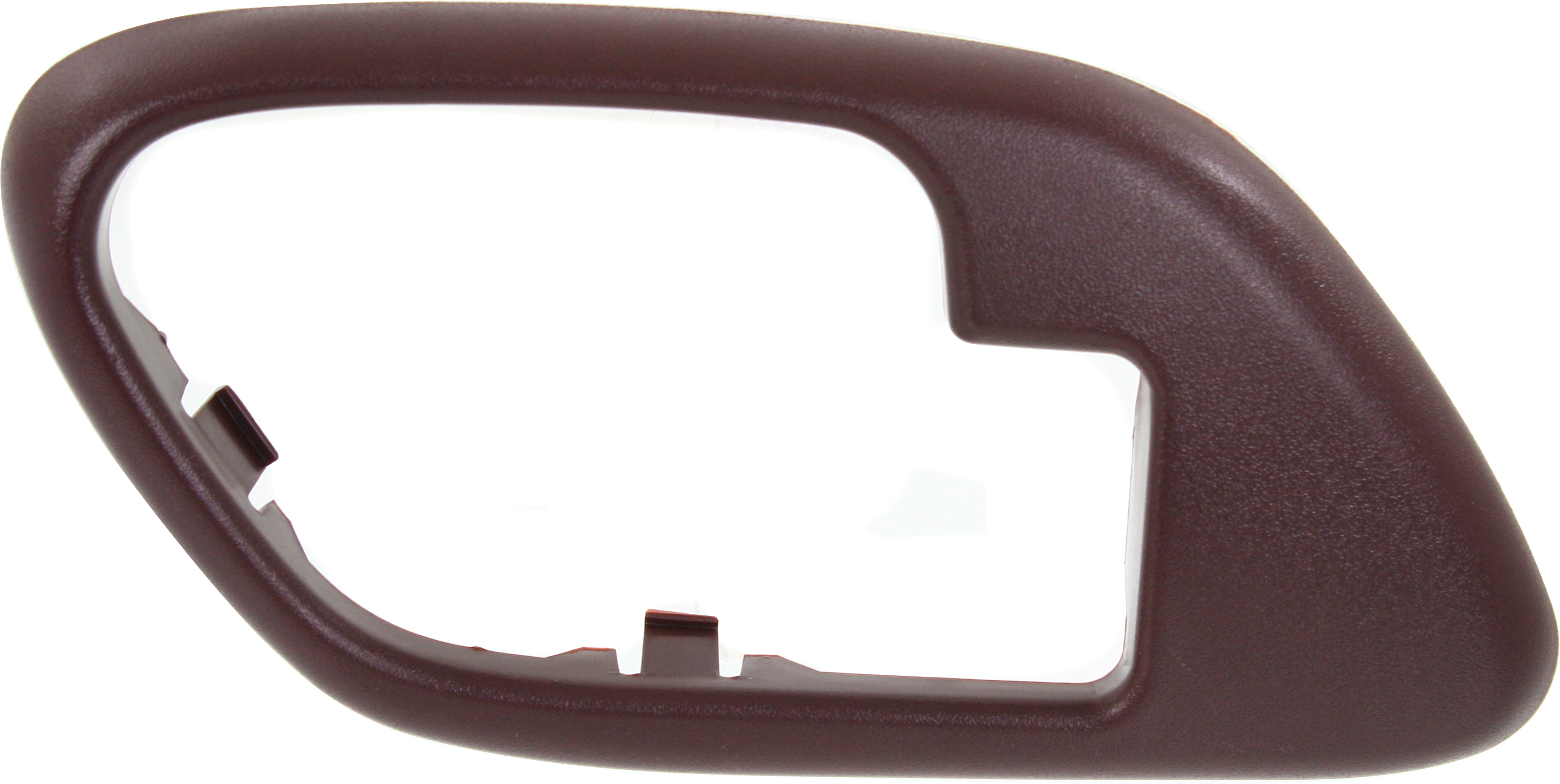 AM C K FULL SIZE P U 95-02 SUBURBAN 95-99 FRONT DOOR HANDLE CASE LH Inside Red Plastic SKU REPCV462146 OEM 15708085