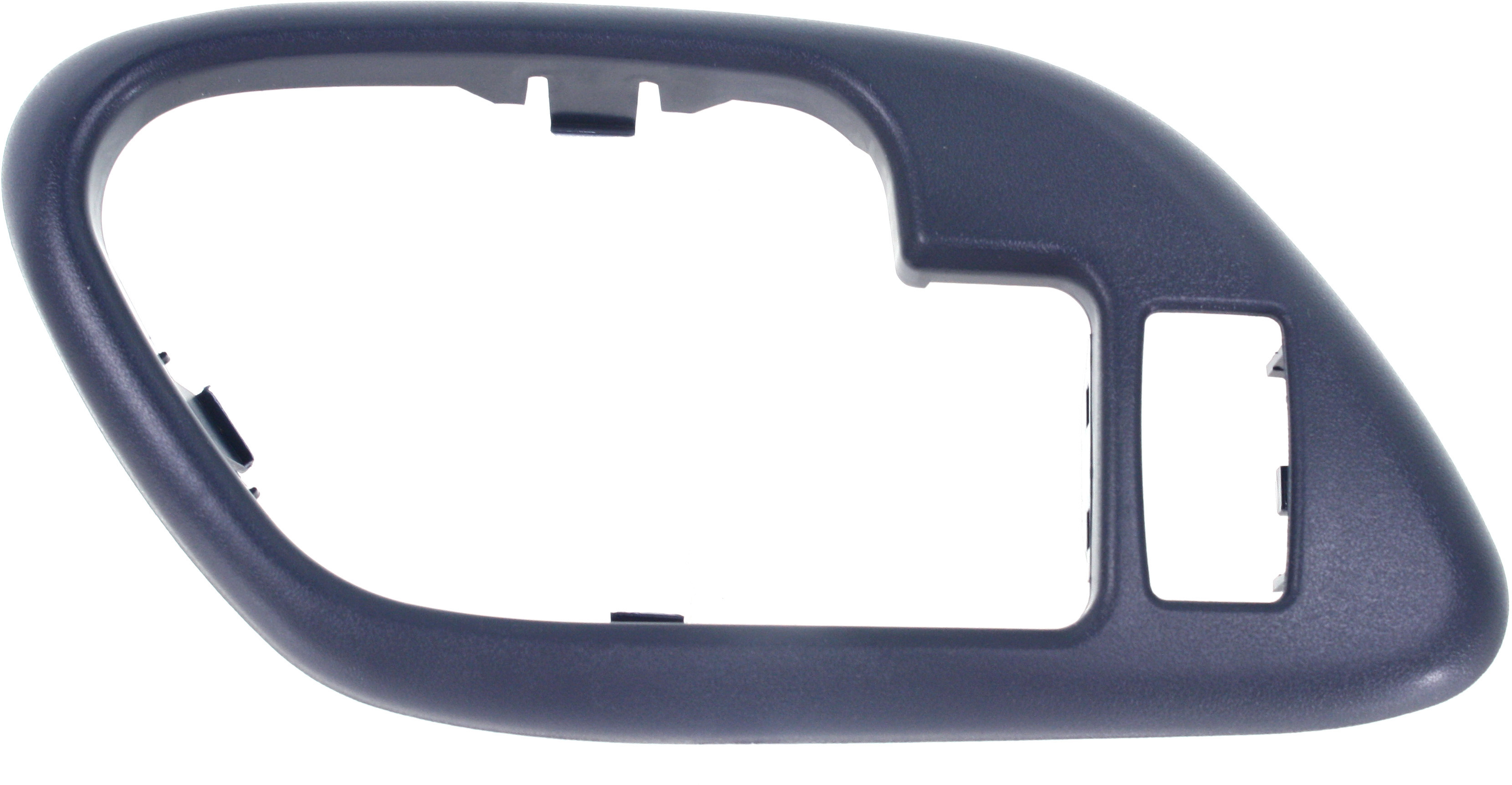 AM C K FULL SIZE P U 95-02 SUBURBAN 95-99 FRONT DOOR HANDLE CASE TRIM LH Inside Blue w Lock Hole SKU REPCV462148 OEM 15708067
