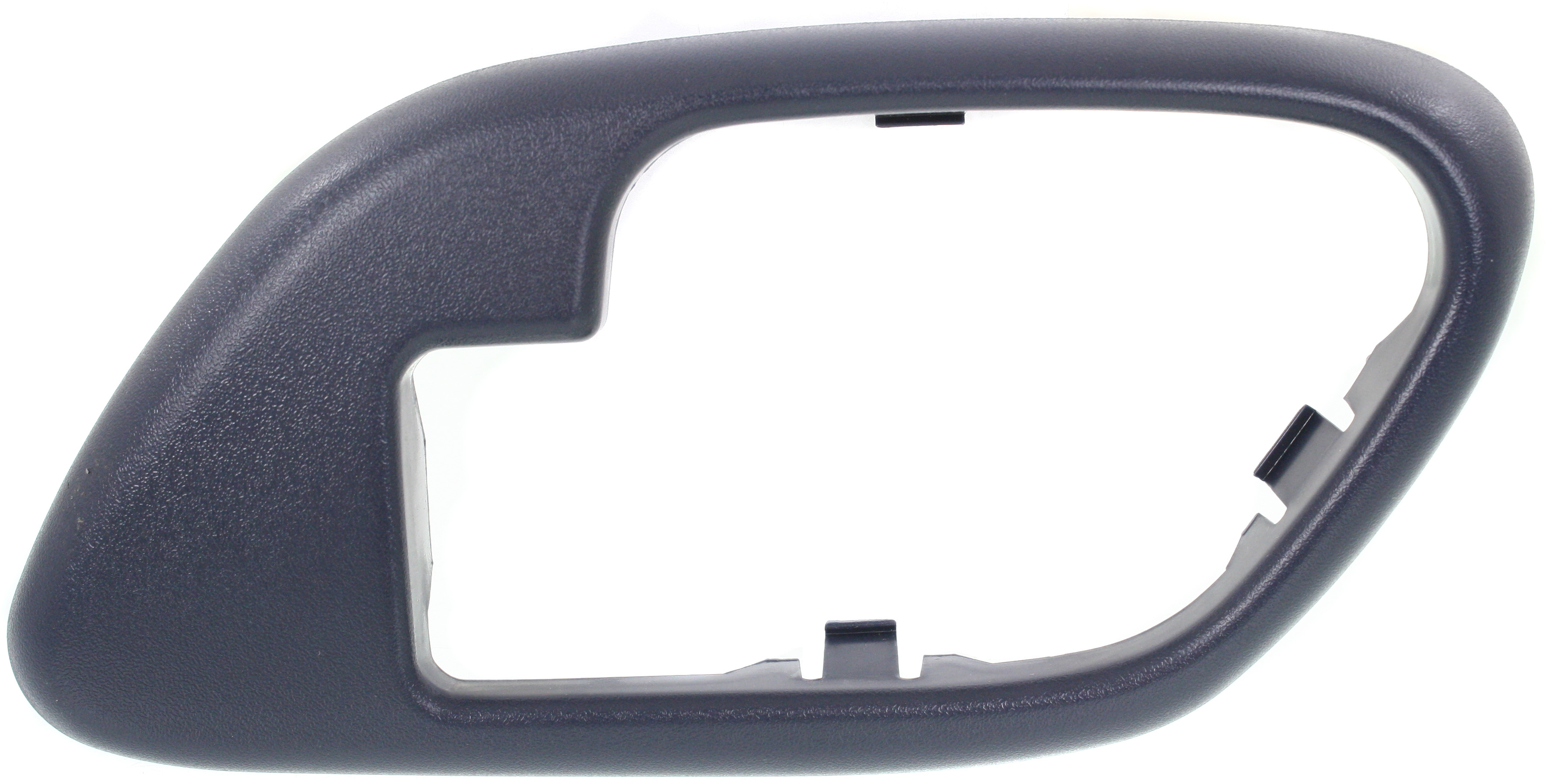 AM C K FULL SIZE P U 95-02 SUBURBAN 95-99 FRONT DOOR HANDLE CASE RH Inside Blue Plastic SKU REPCV462149 Partslink GM1559100 OEM 15708082