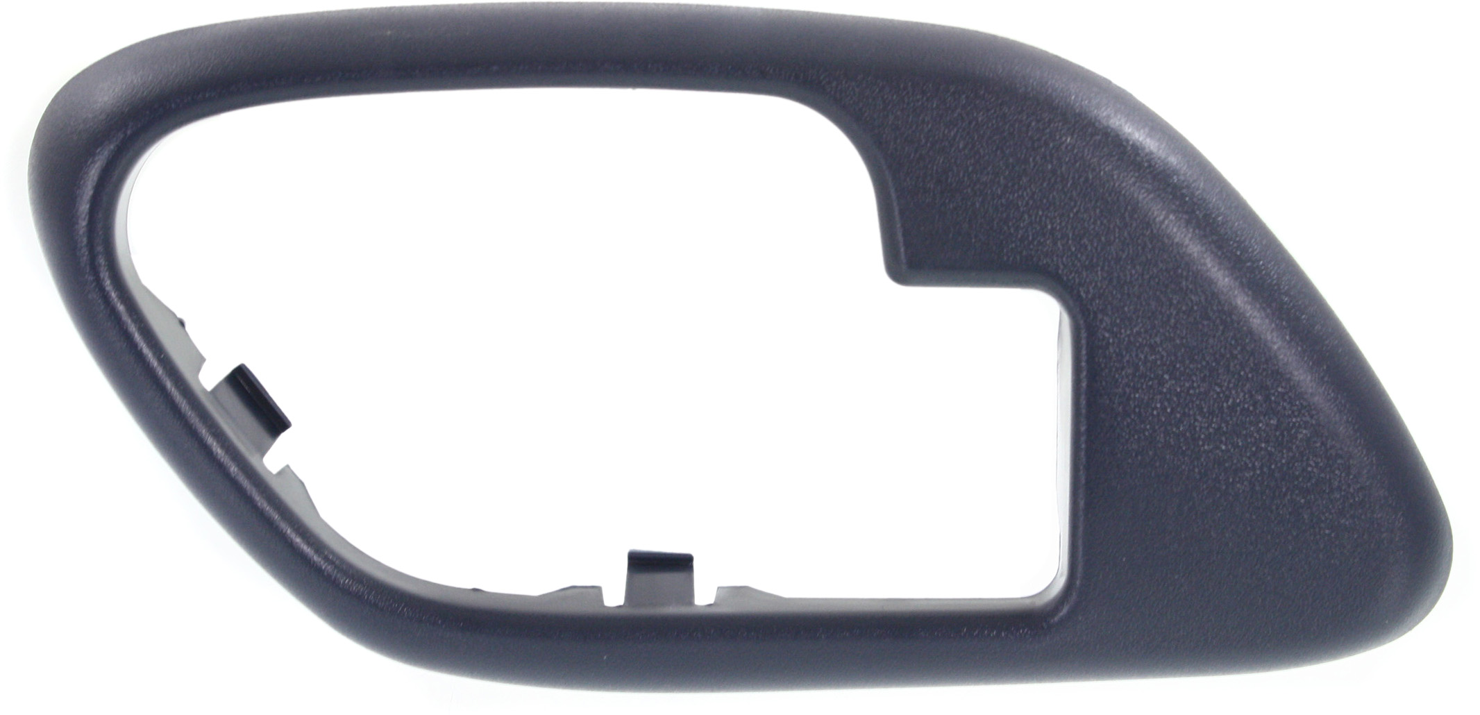 AM C K FULL SIZE P U 95-02 SUBURBAN 95-99 FRONT DOOR HANDLE CASE LH Inside Blue Plastic SKU REPCV462150 Partslink GM1558100 OEM 15708081