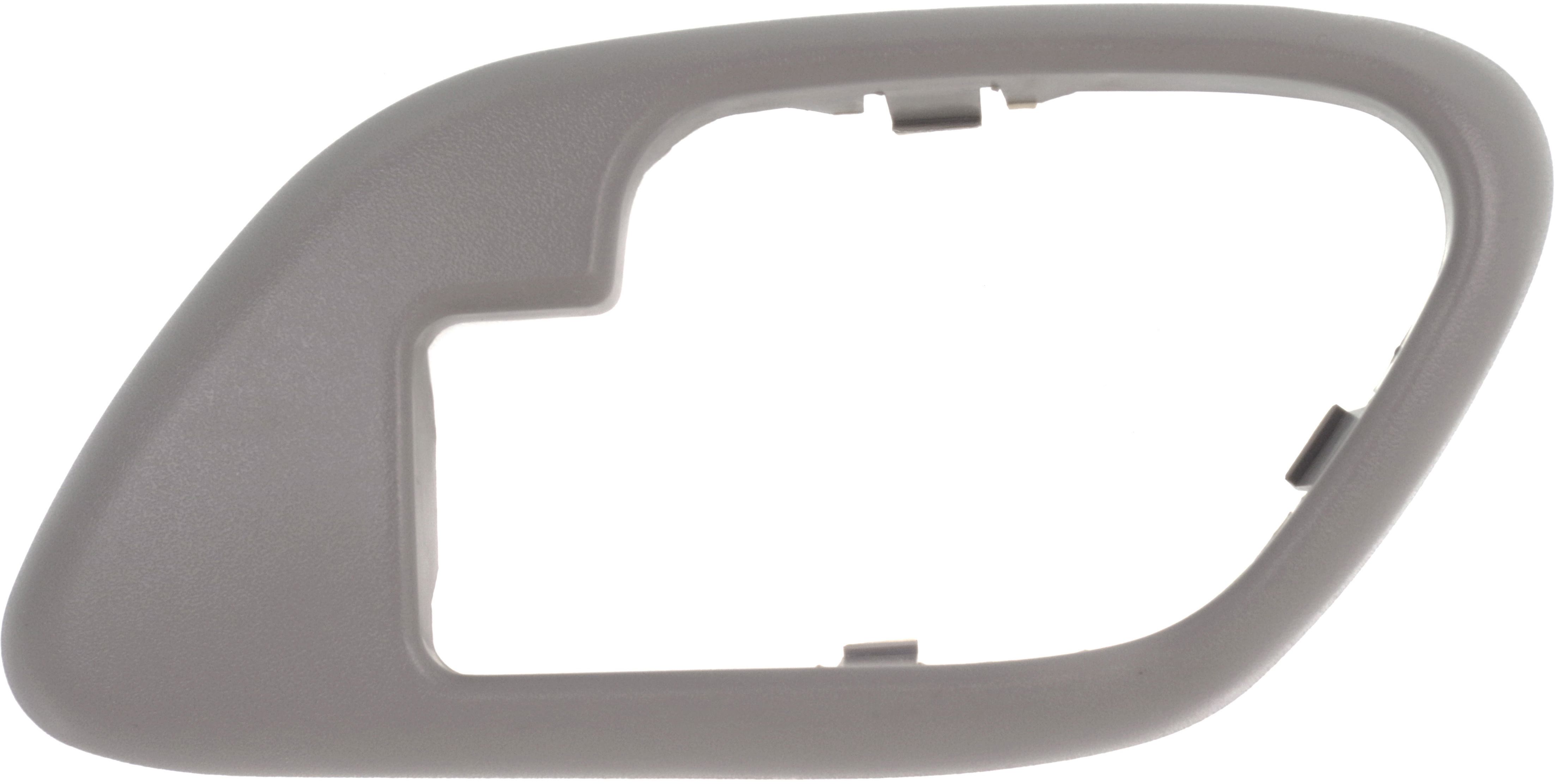 AM C K FULL SIZE P U 95-02 SUBURBAN 95-99 FRONT DOOR HANDLE CASE RH Interior Gray Plastic SKU REPCV462155 Partslink GM1359100 OEM 15708080