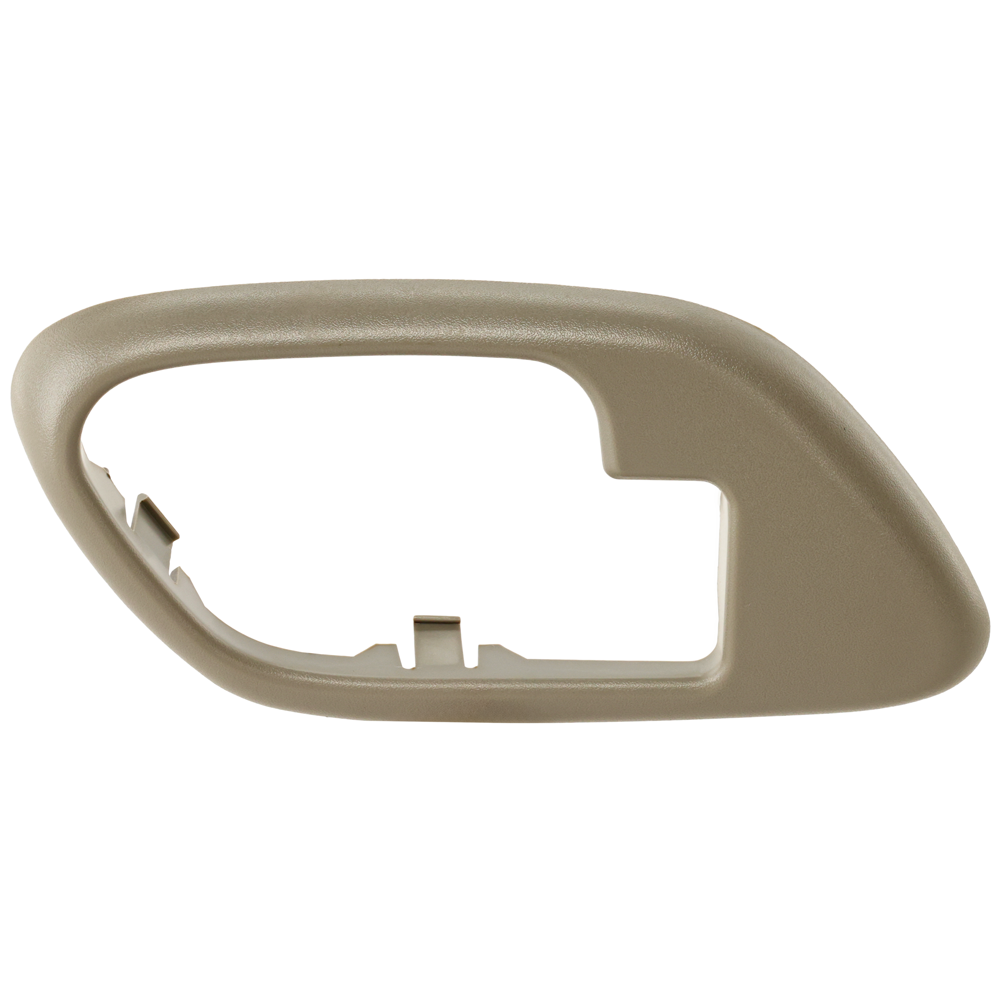 AM C K FULL SIZE P U 95-02 SUBURBAN 95-99 FRONT DOOR HANDLE CASE LH Interior Gray Plastic SKU REPCV462156 Partslink GM1358100 OEM 15708079
