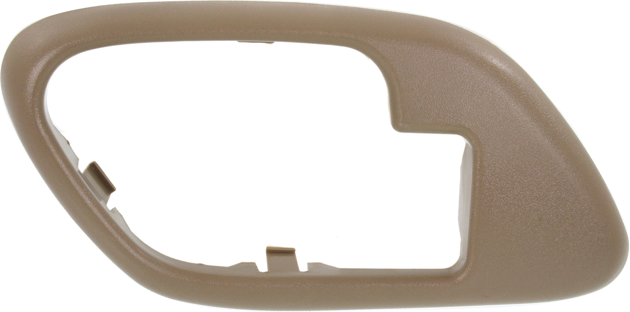 AM C K FULL SIZE P U 95-02 SUBURBAN 95-99 FRONT DOOR HANDLE CASE LH Inside Beige Plastic SKU REPCV462160 OEM 15708083
