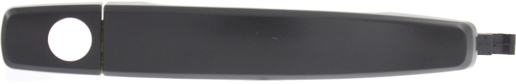 AM SRX 10-16 CAMARO 11-15 SONIC 12-20 FRONT EXTERIOR DOOR HANDLE LH Primed Black w Keyhole SKU REPCV462182 OEM 92233089-92233090