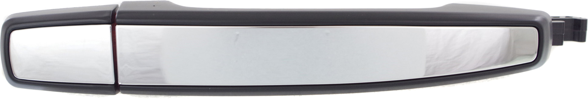 AM SRX 10-16 CAMARO 11-15 SONIC 12-20 FRONT EXTERIOR DOOR HANDLE RH Primed Black w Chr Insrt w o Keyhole =REAR RH LH SKU REPCV462183 OEM 94751234-25936881-25936893